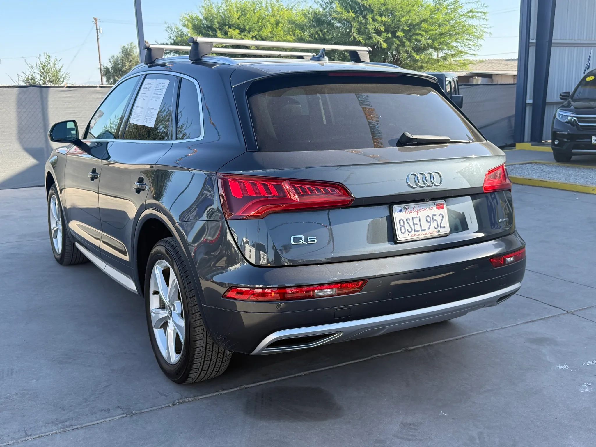 Vehicle Photo
