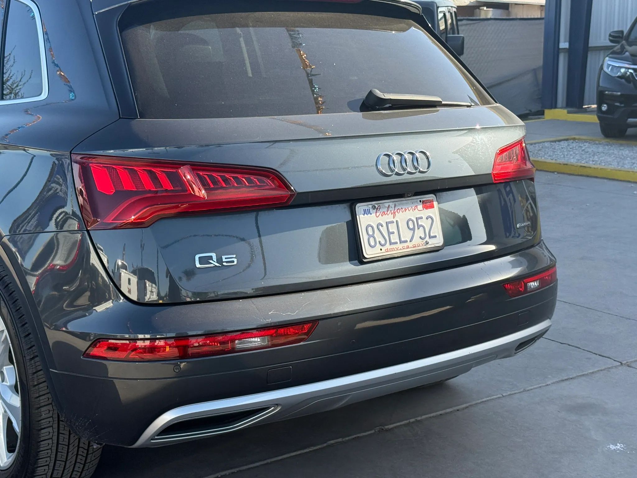 Vehicle Photo