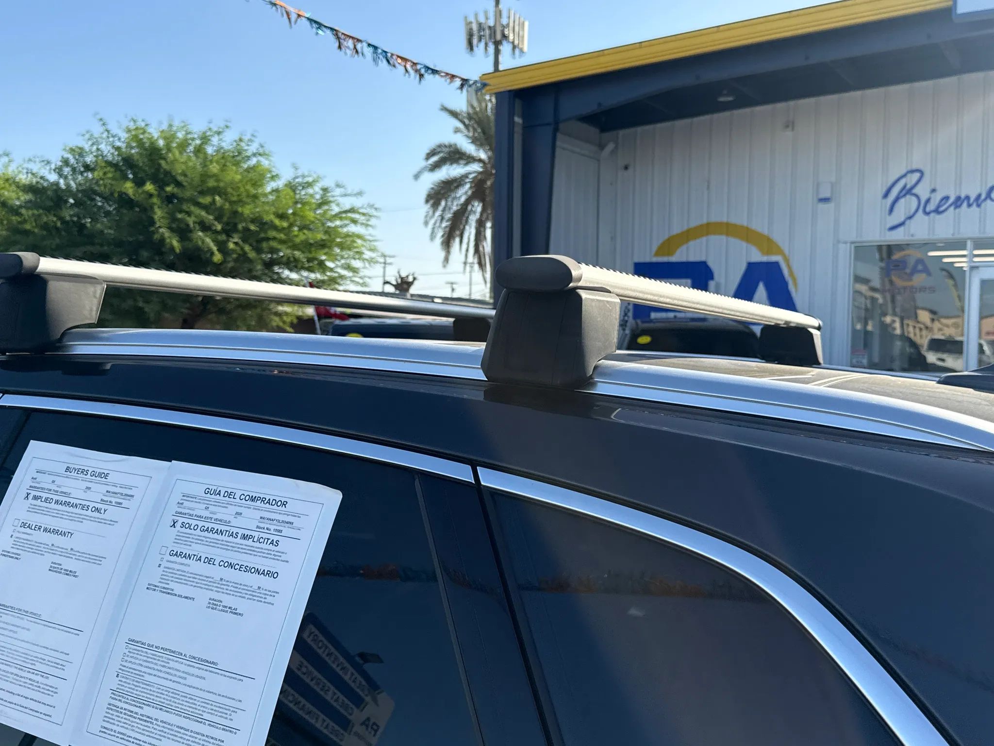 Vehicle Photo