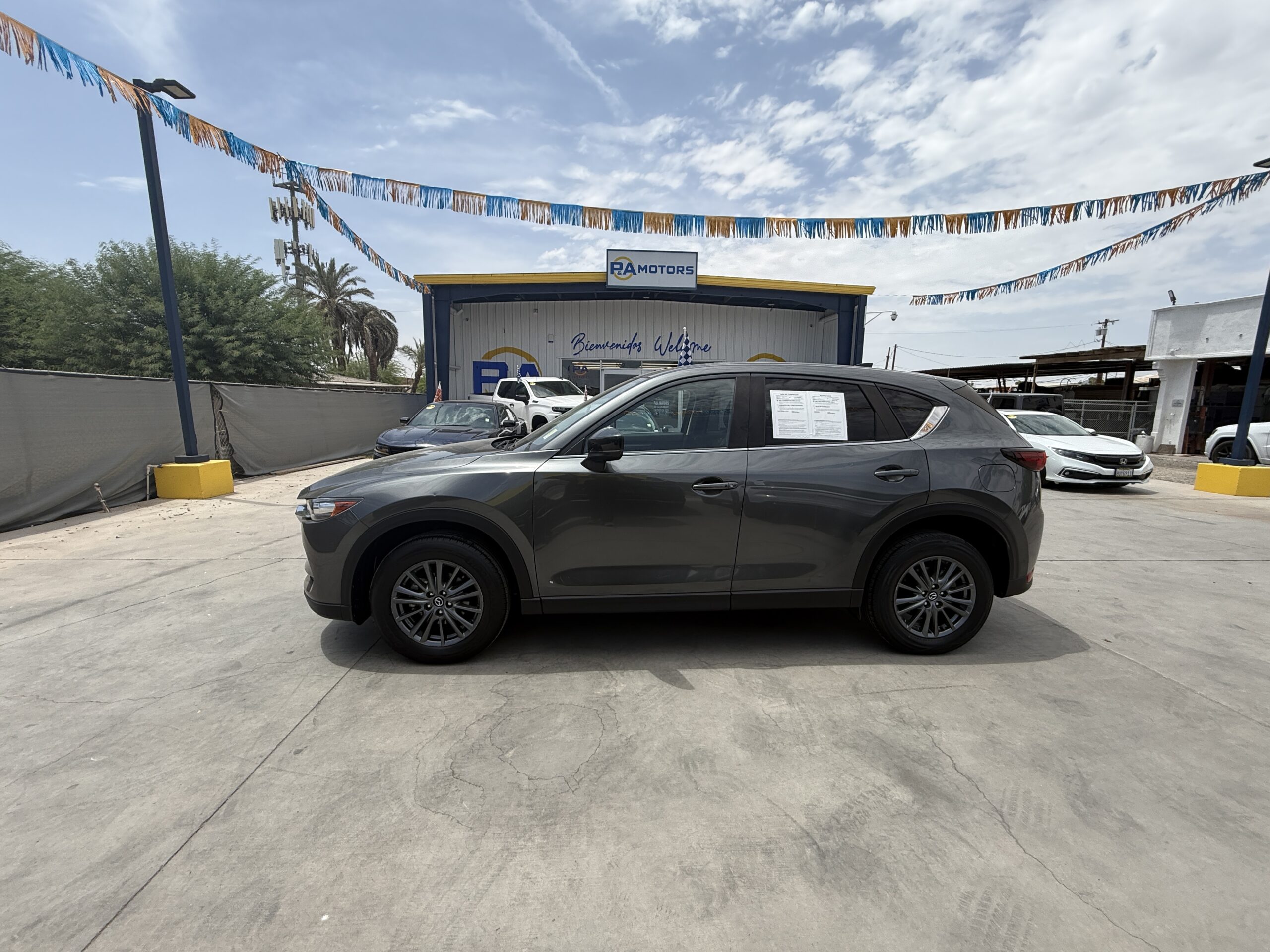 Vehicle Photo