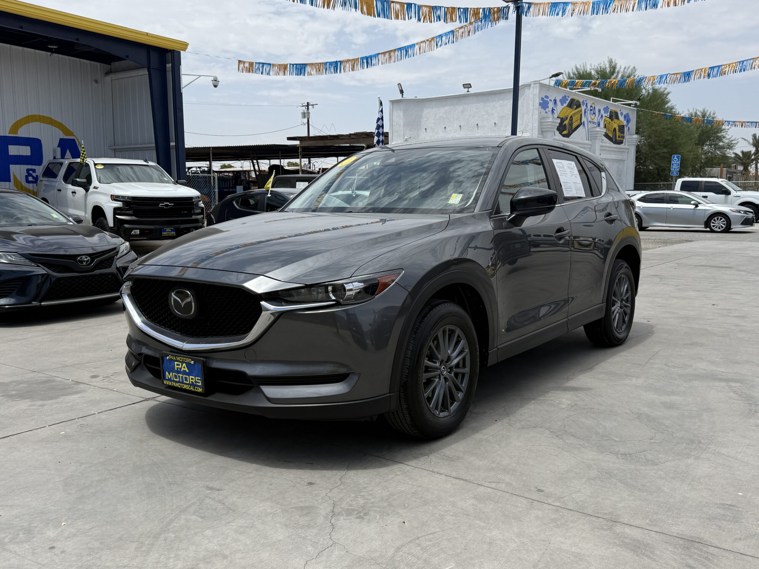 Vehicle Photo
