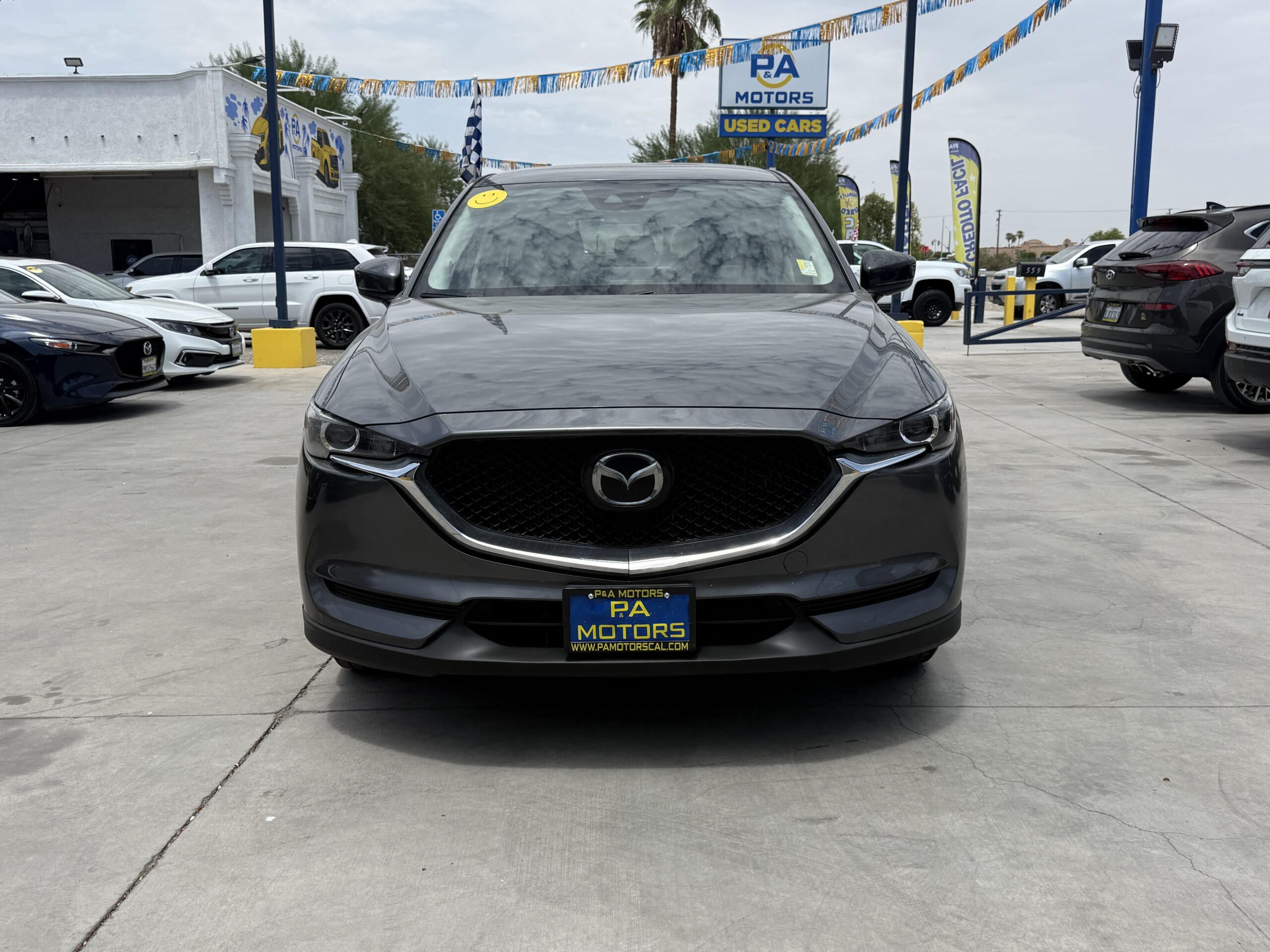 Vehicle Photo