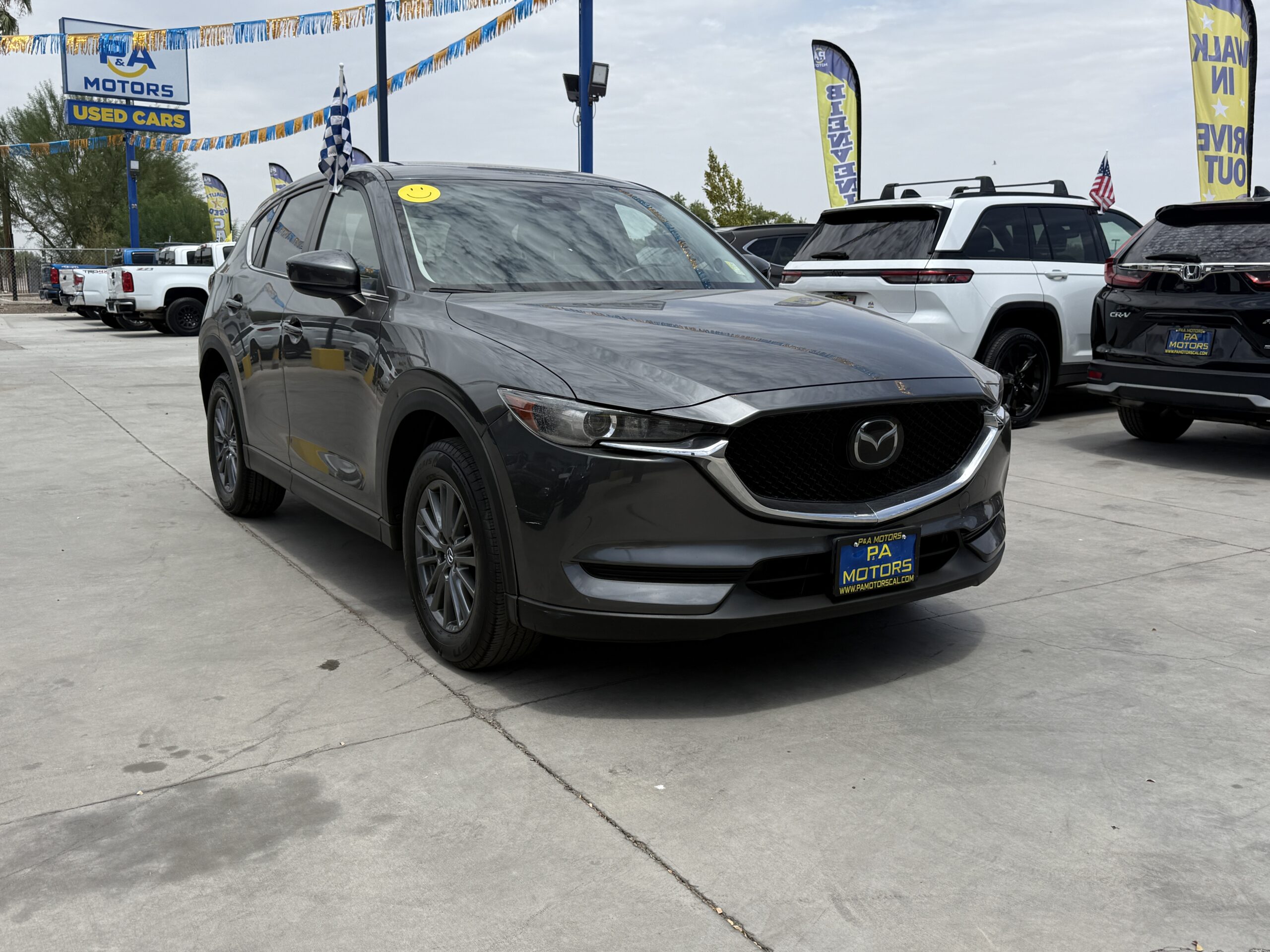 Vehicle Photo