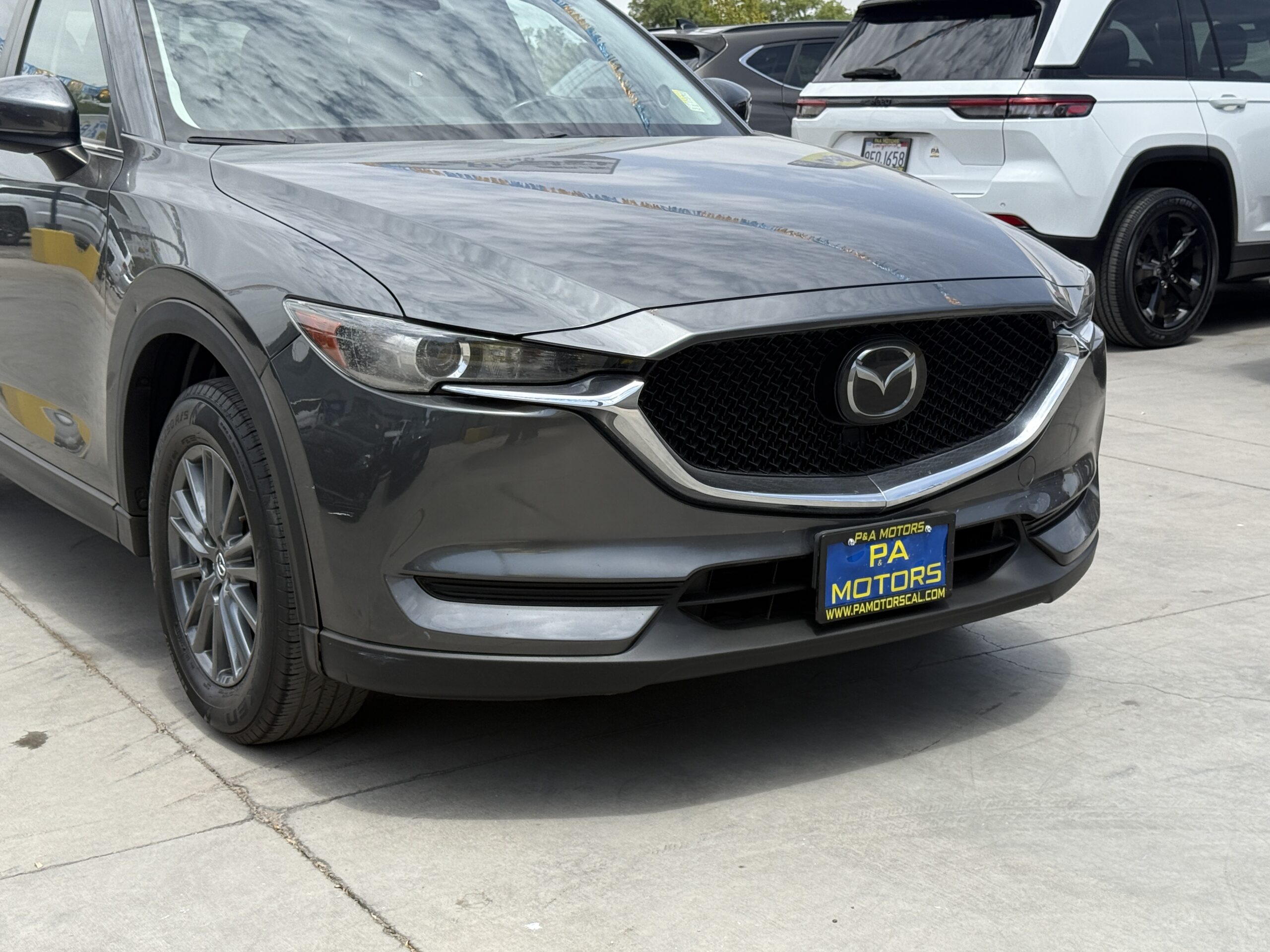 Vehicle Photo
