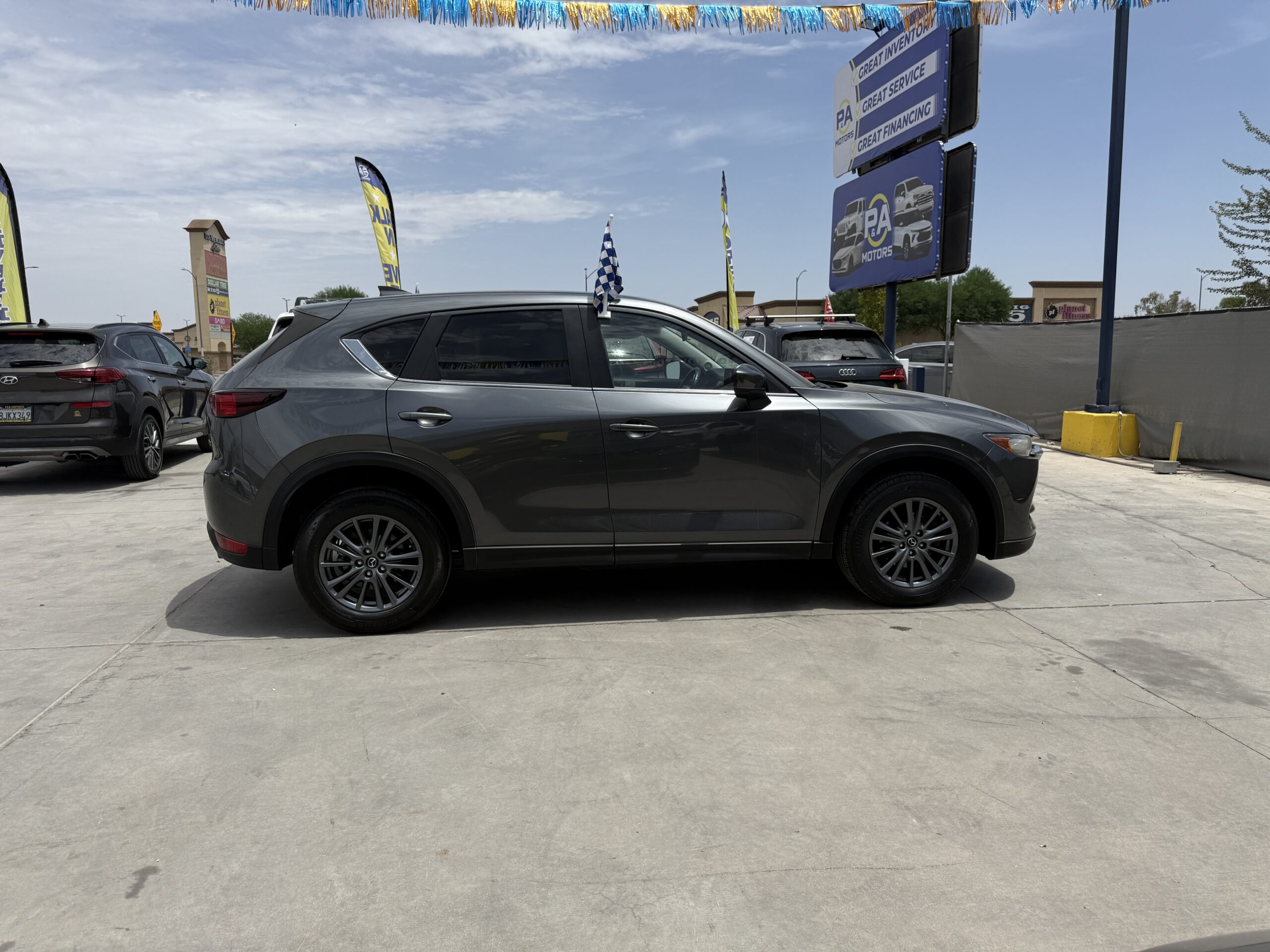 Vehicle Photo