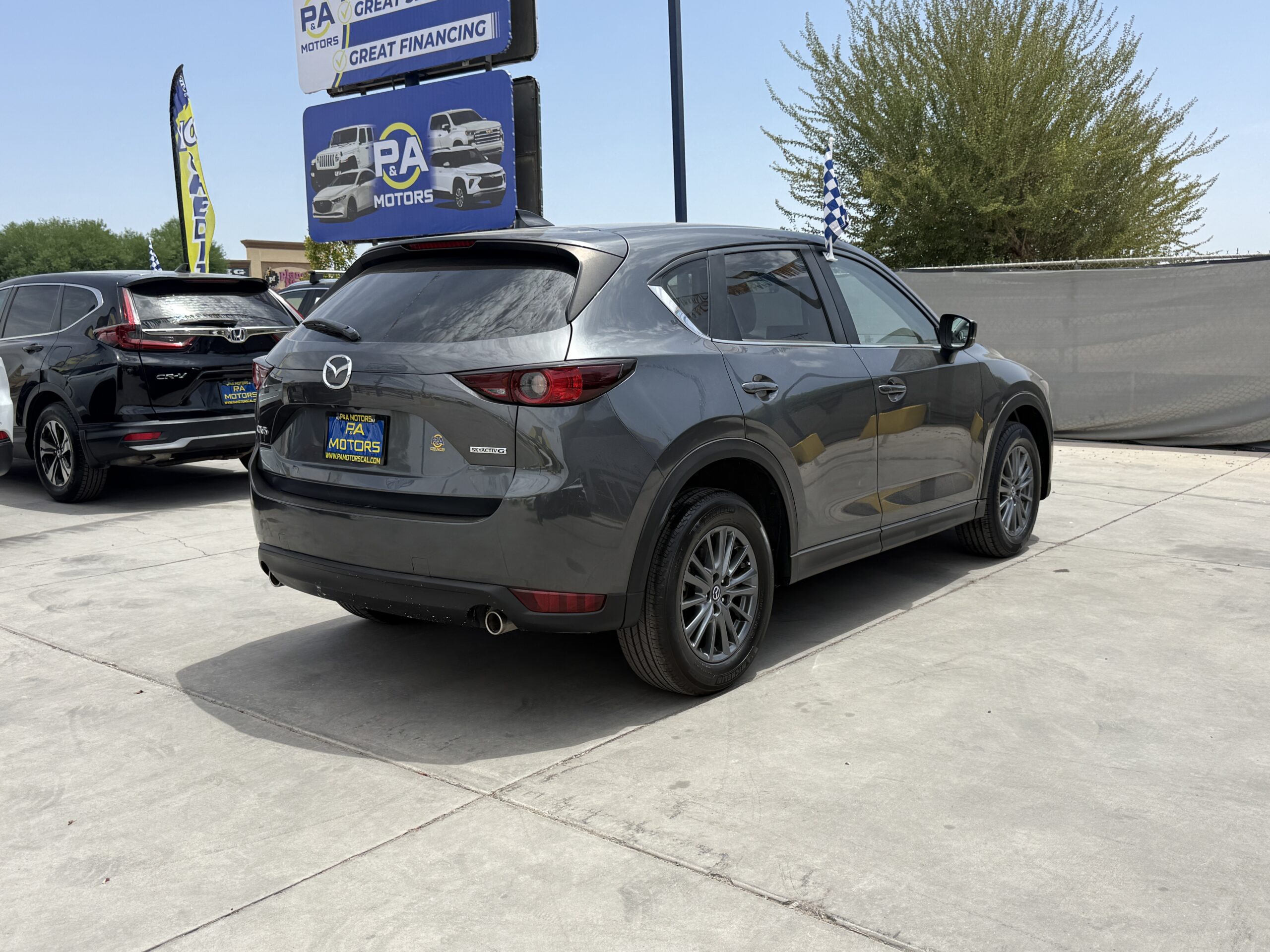 Vehicle Photo