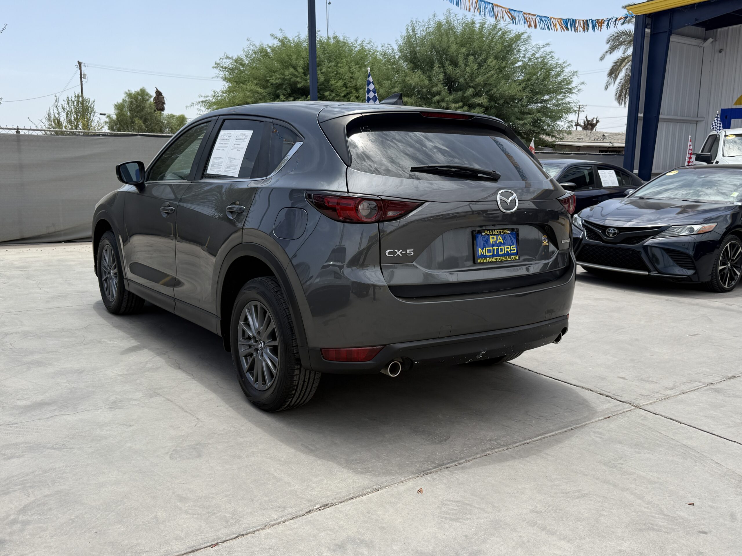 Vehicle Photo