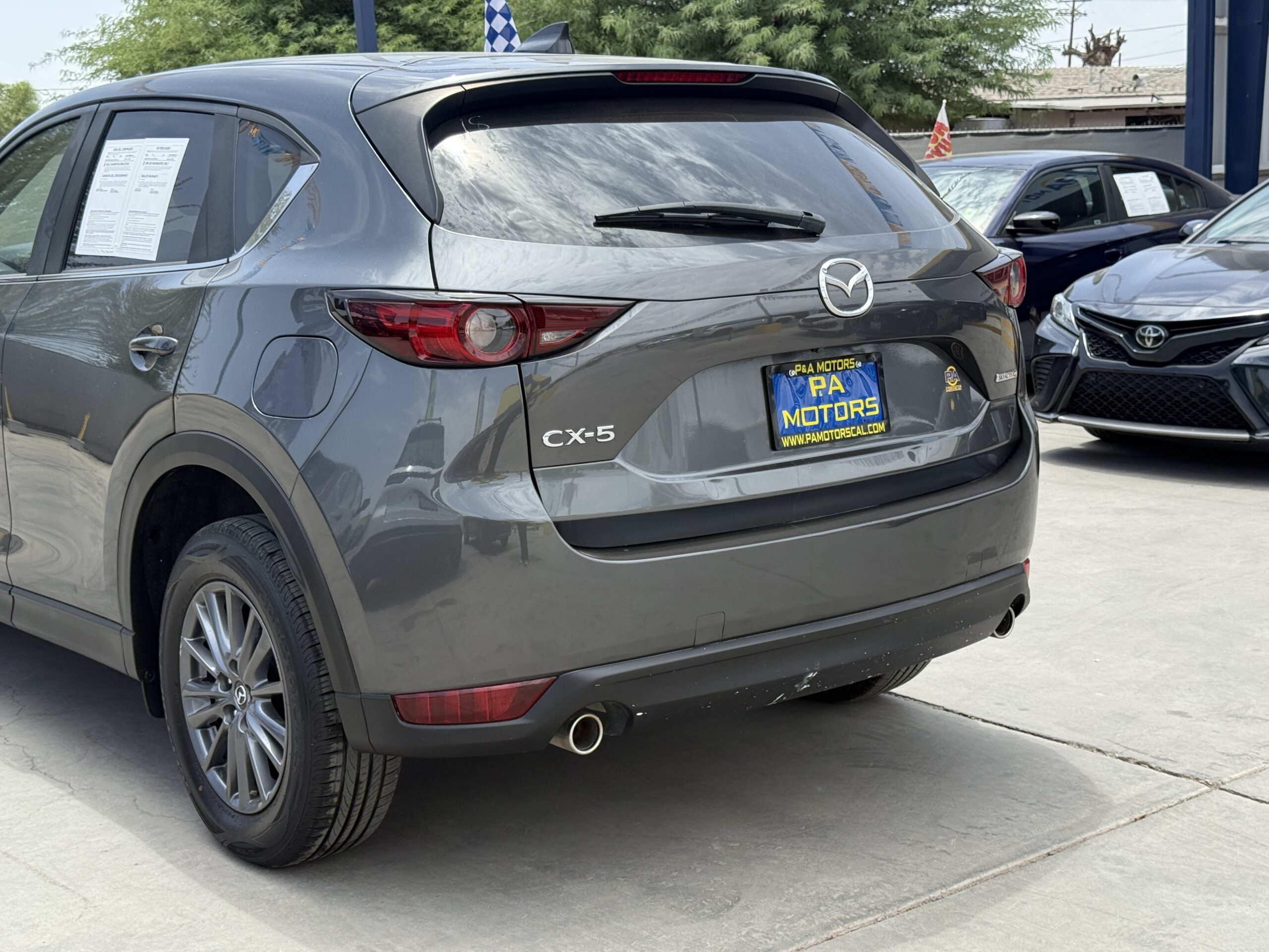Vehicle Photo