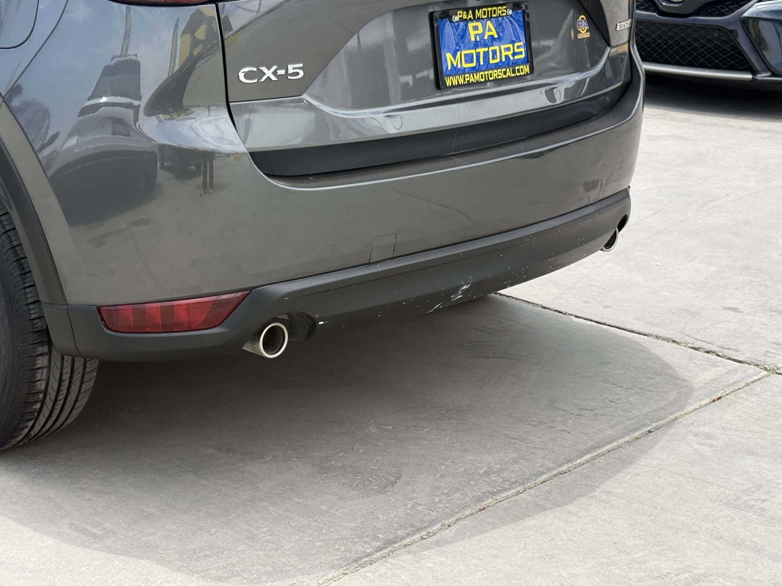 Vehicle Photo
