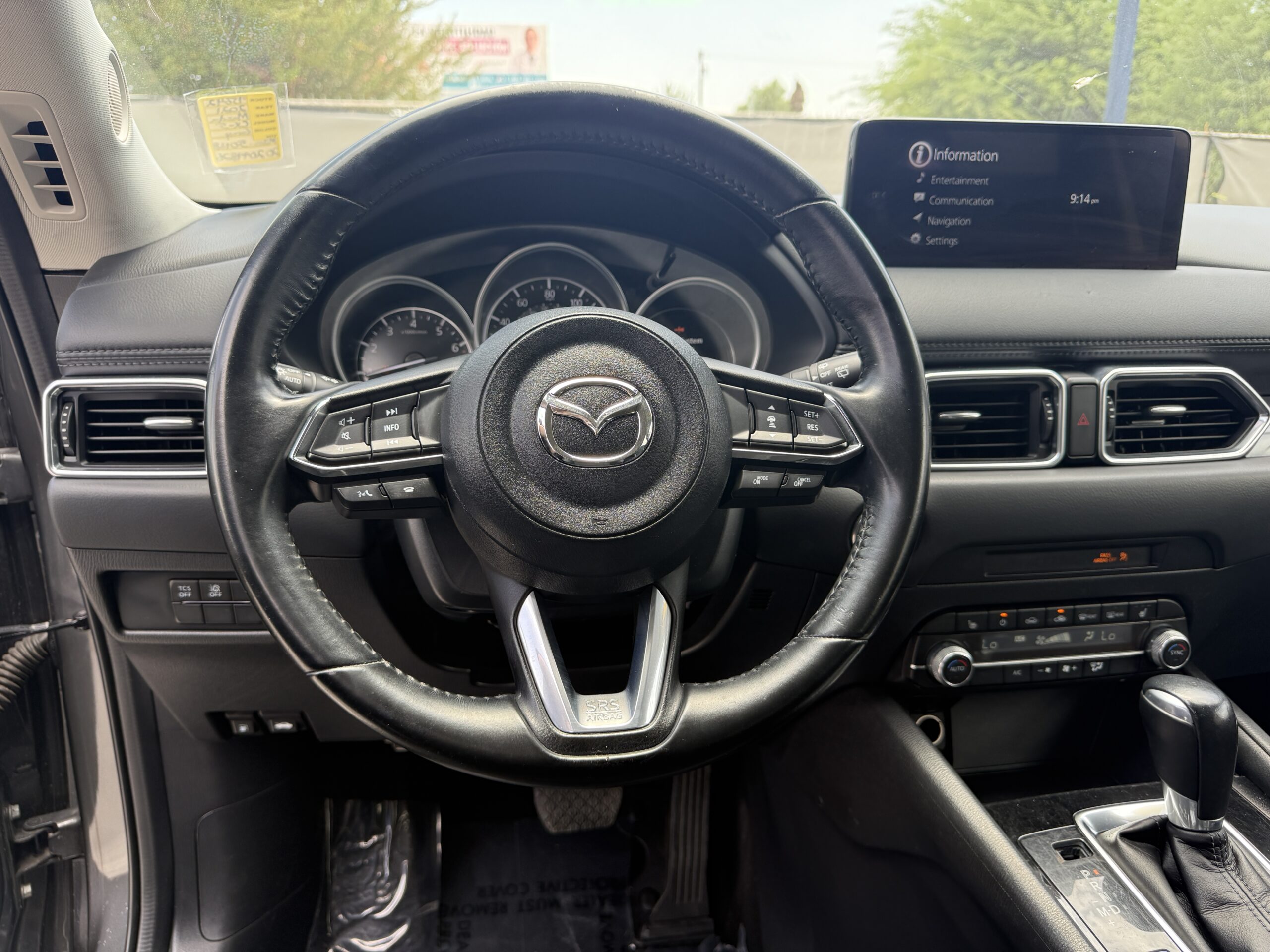 Vehicle Photo