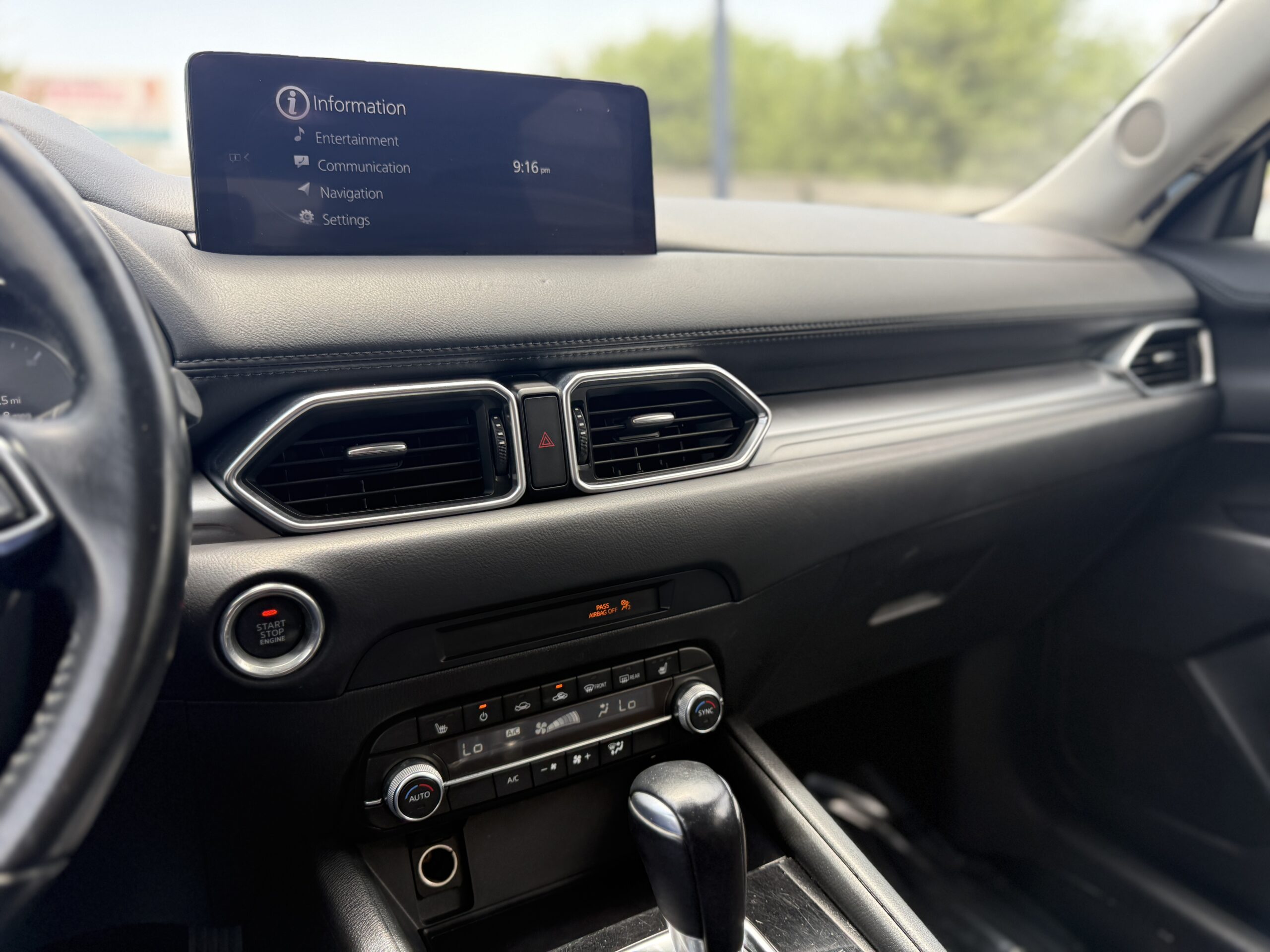 Vehicle Photo