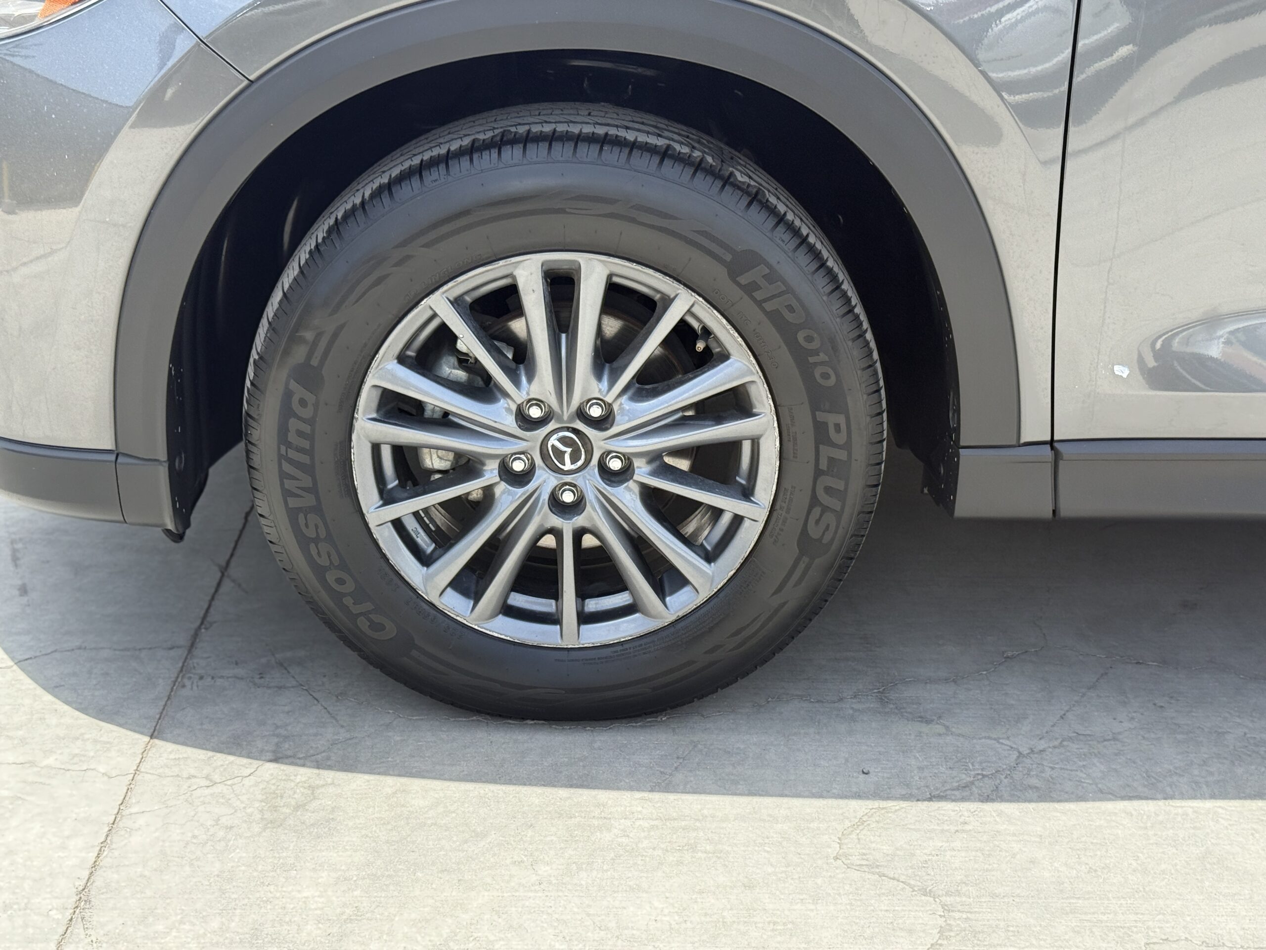 Vehicle Photo