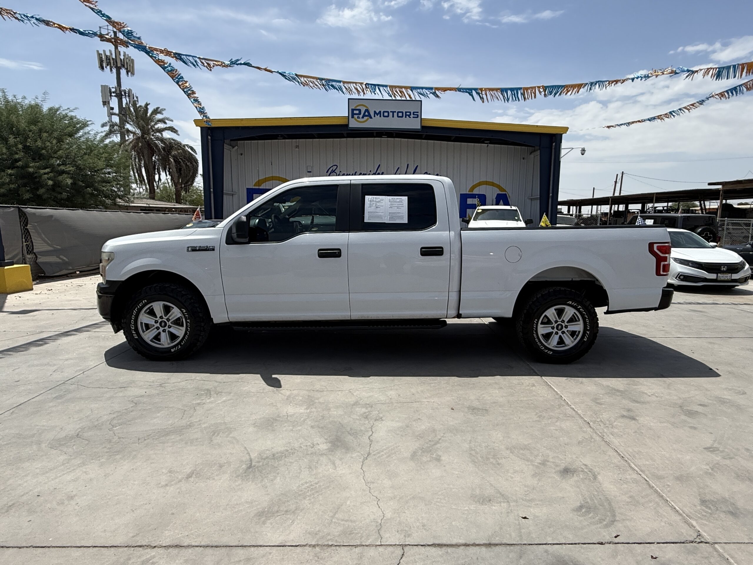 Vehicle Photo