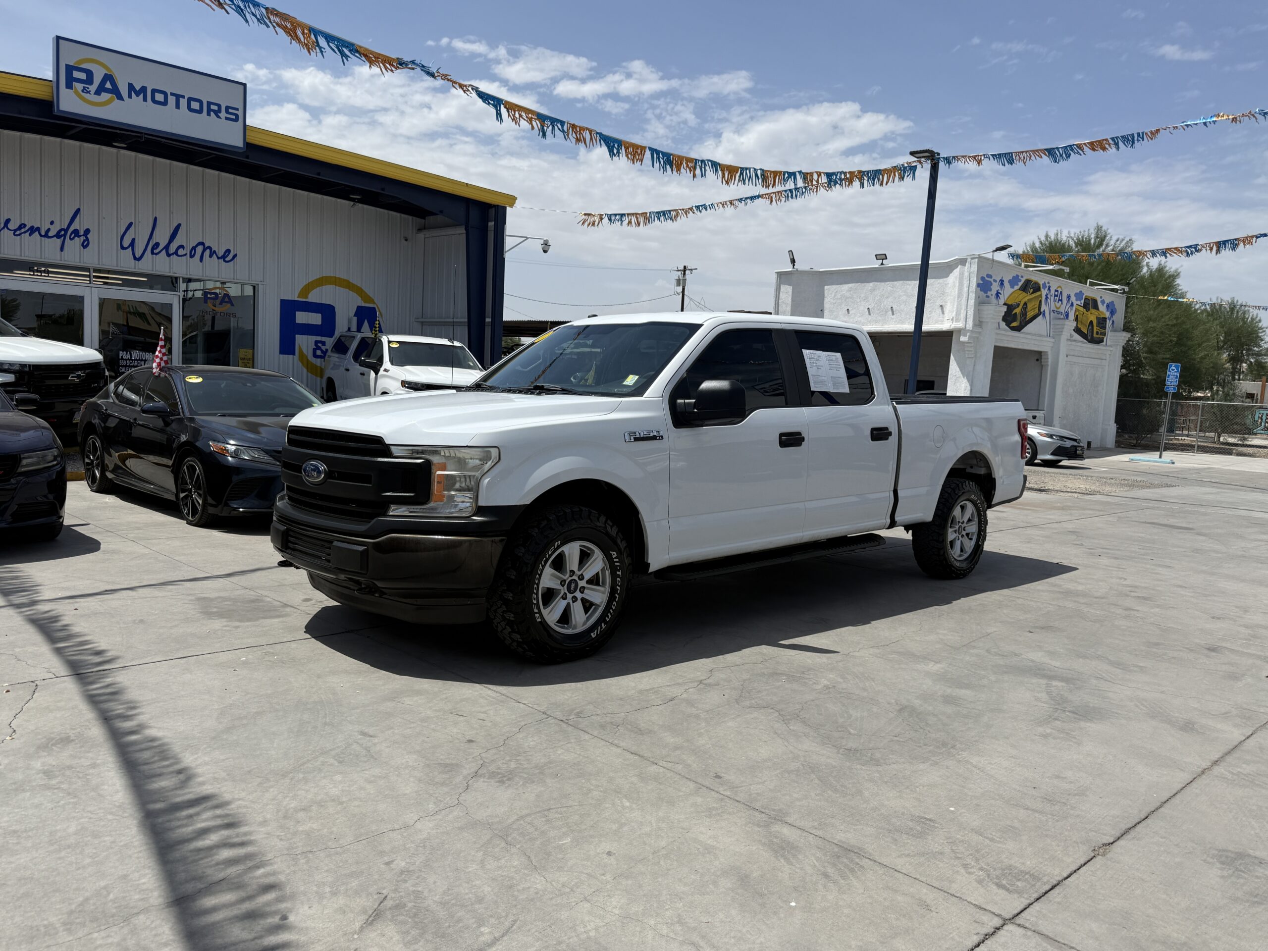 Vehicle Photo