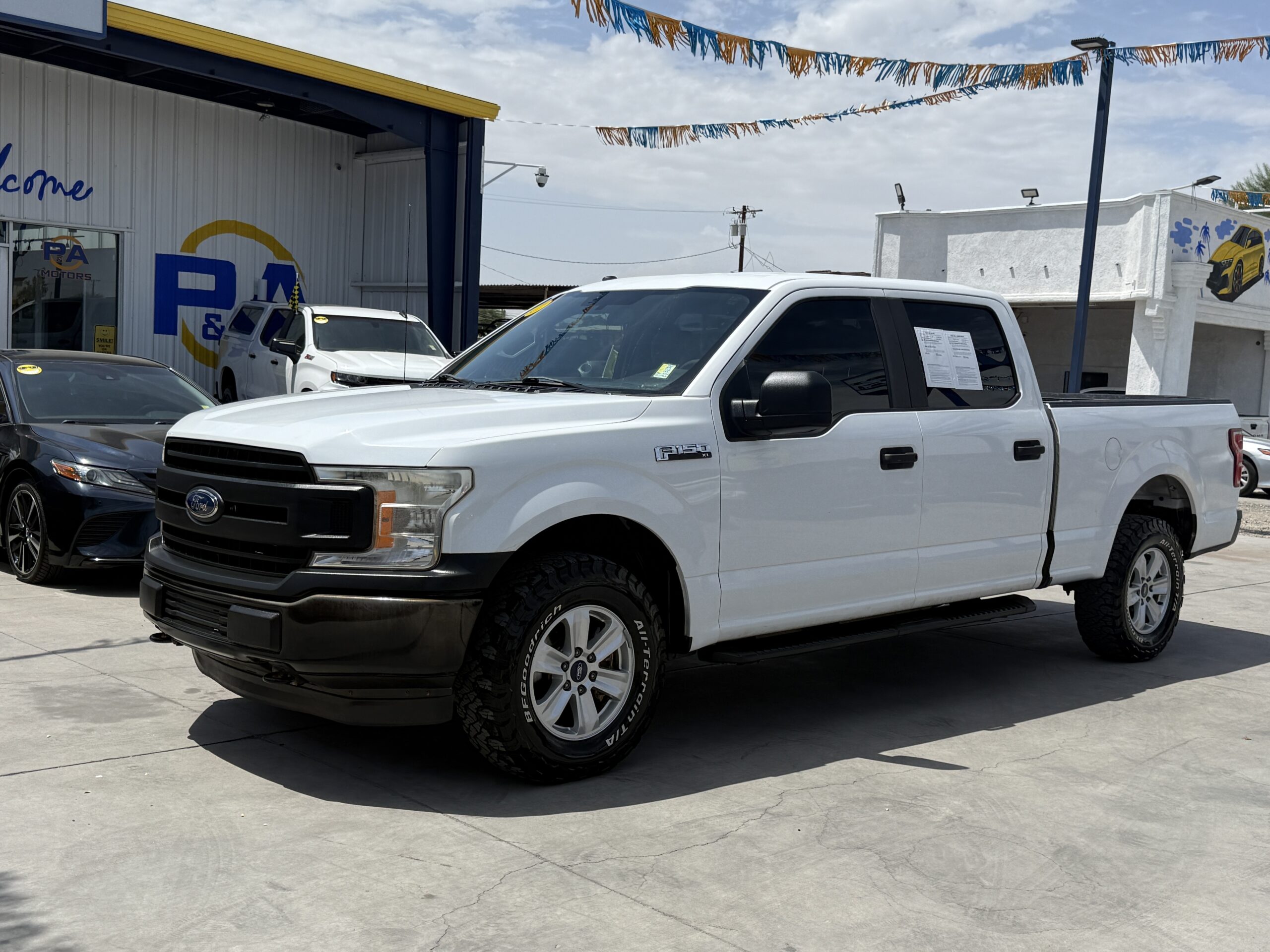 Vehicle Photo