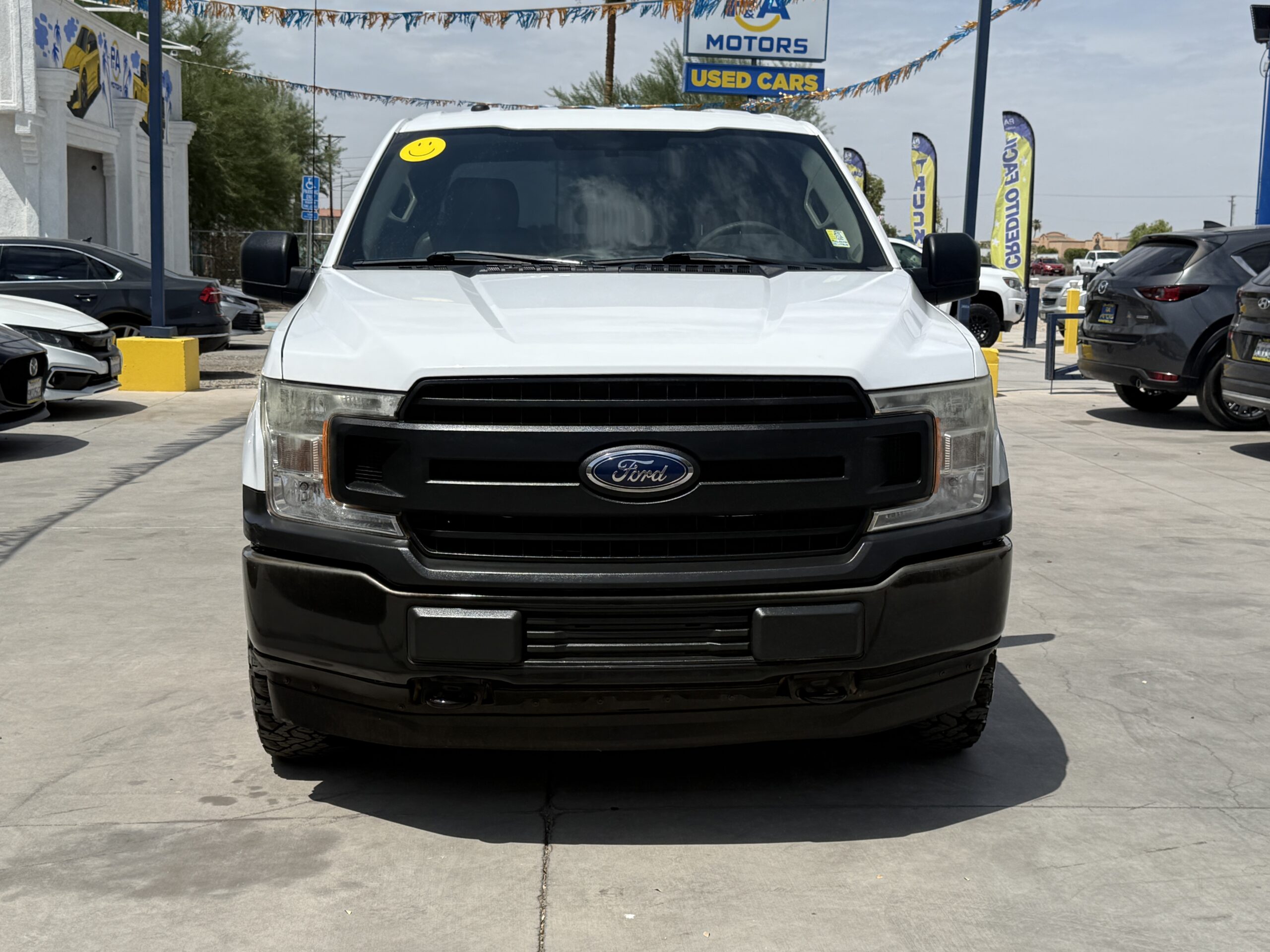 Vehicle Photo
