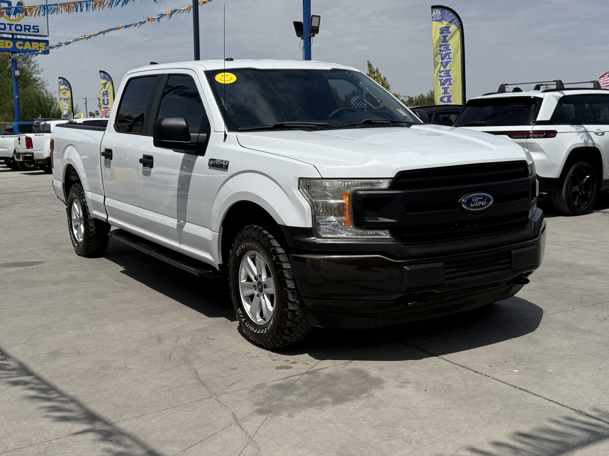 Vehicle Photo