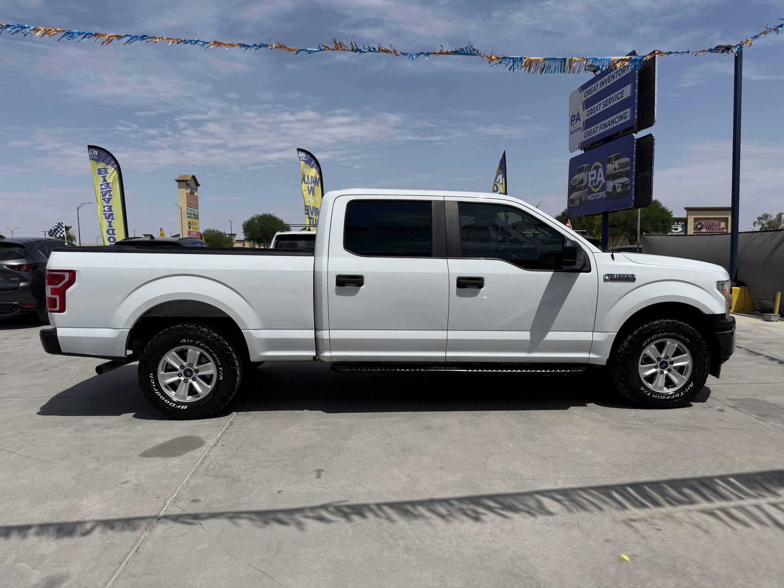Vehicle Photo