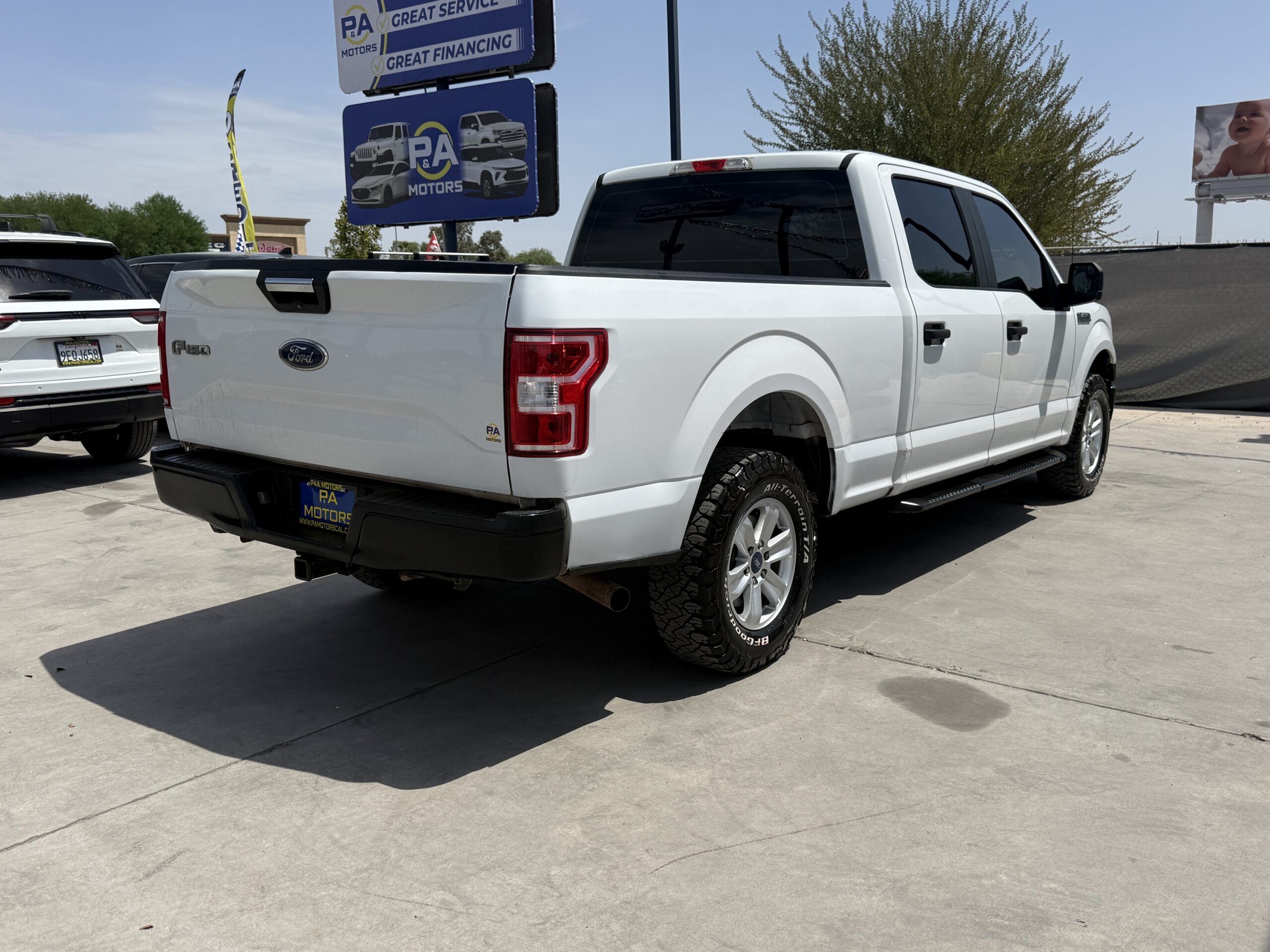 Vehicle Photo