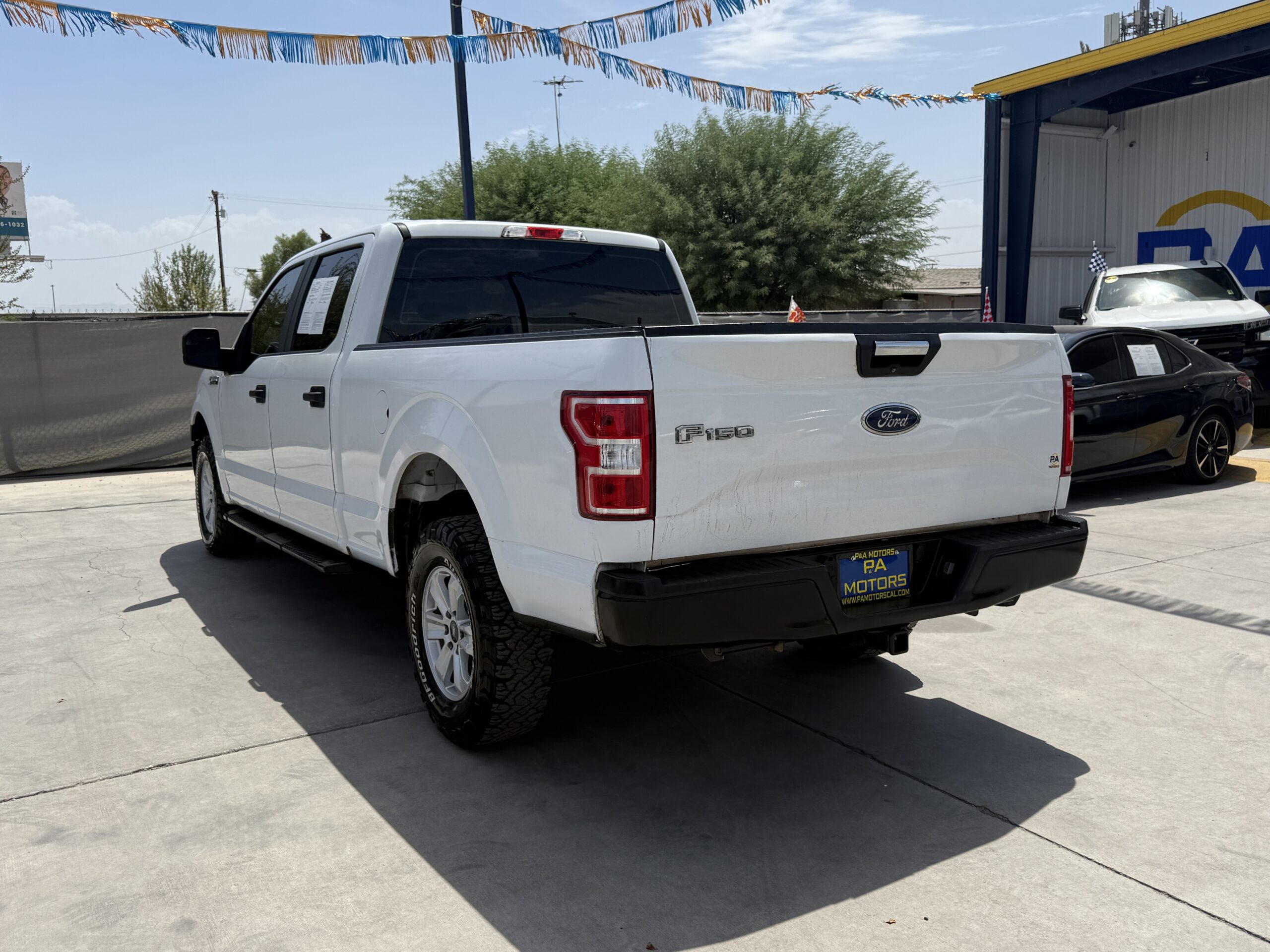 Vehicle Photo
