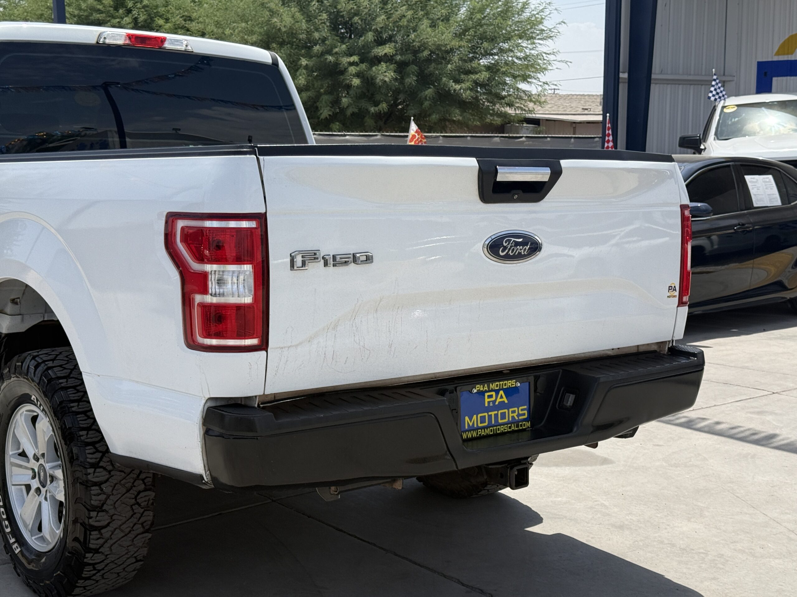 Vehicle Photo