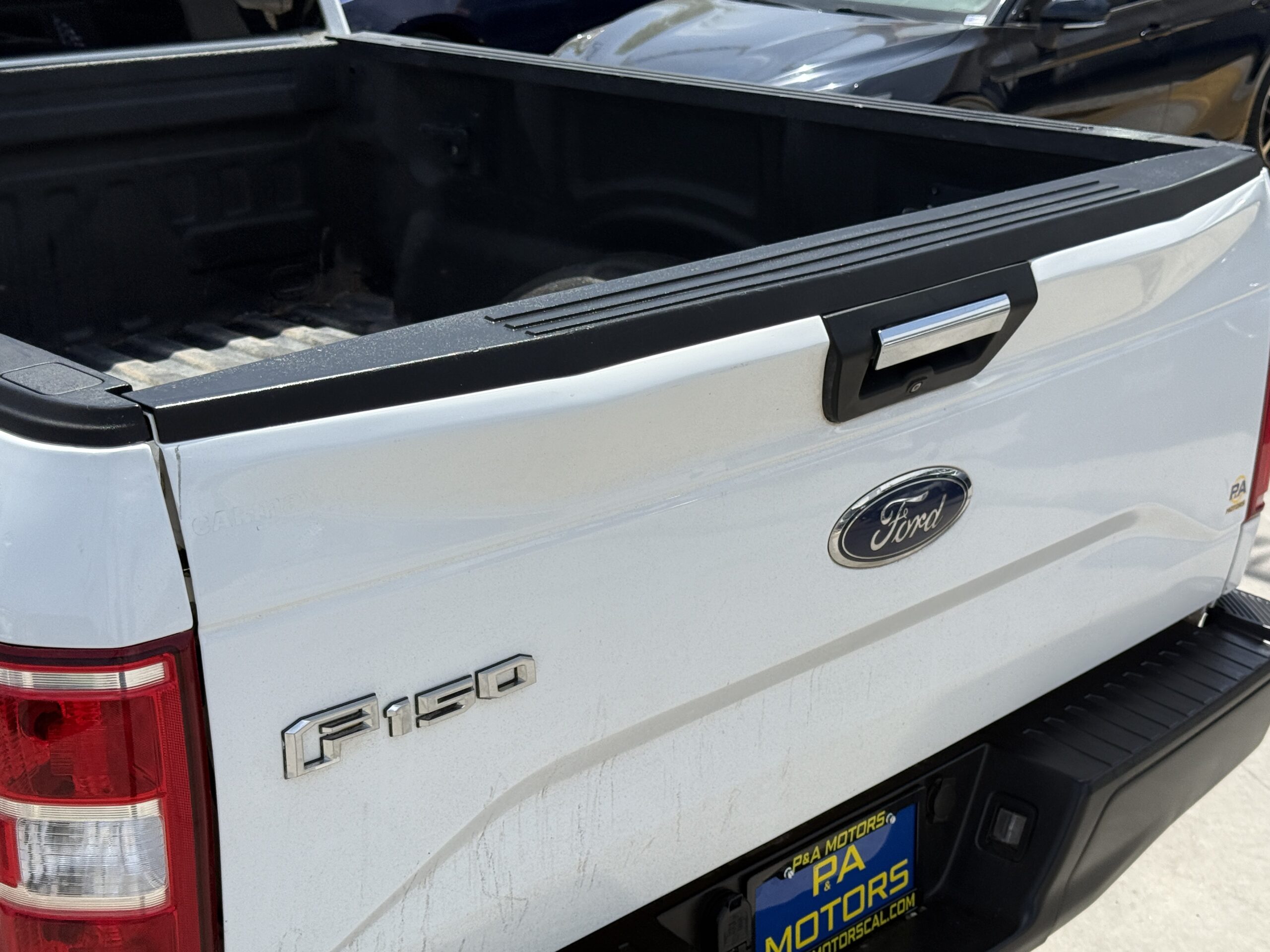 Vehicle Photo