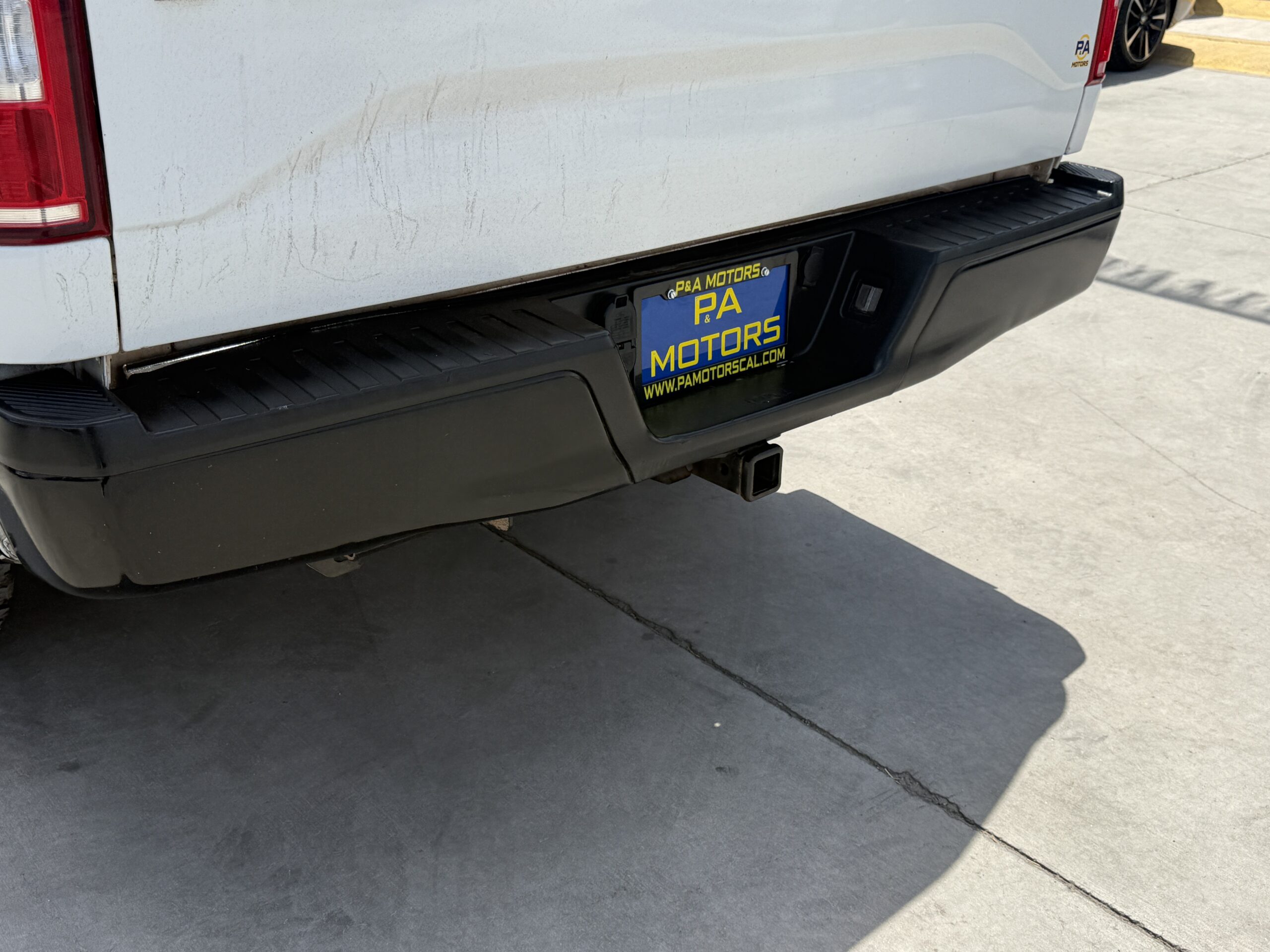 Vehicle Photo