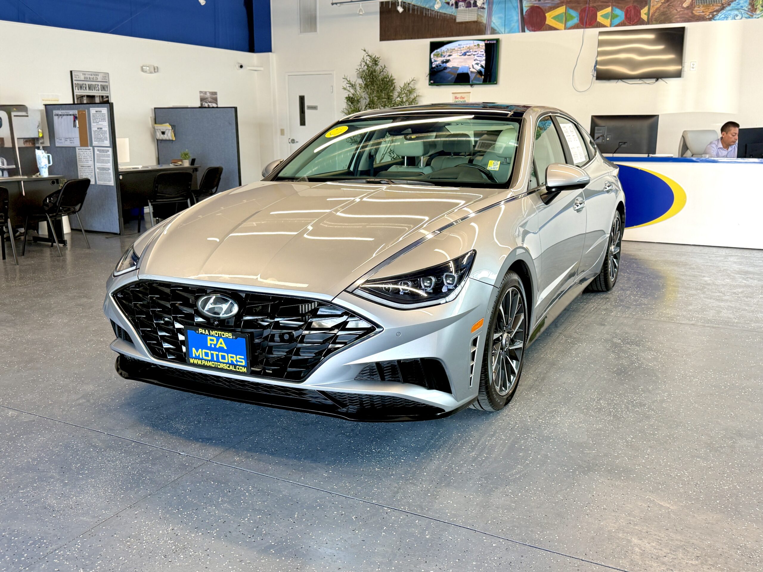 Vehicle Photo