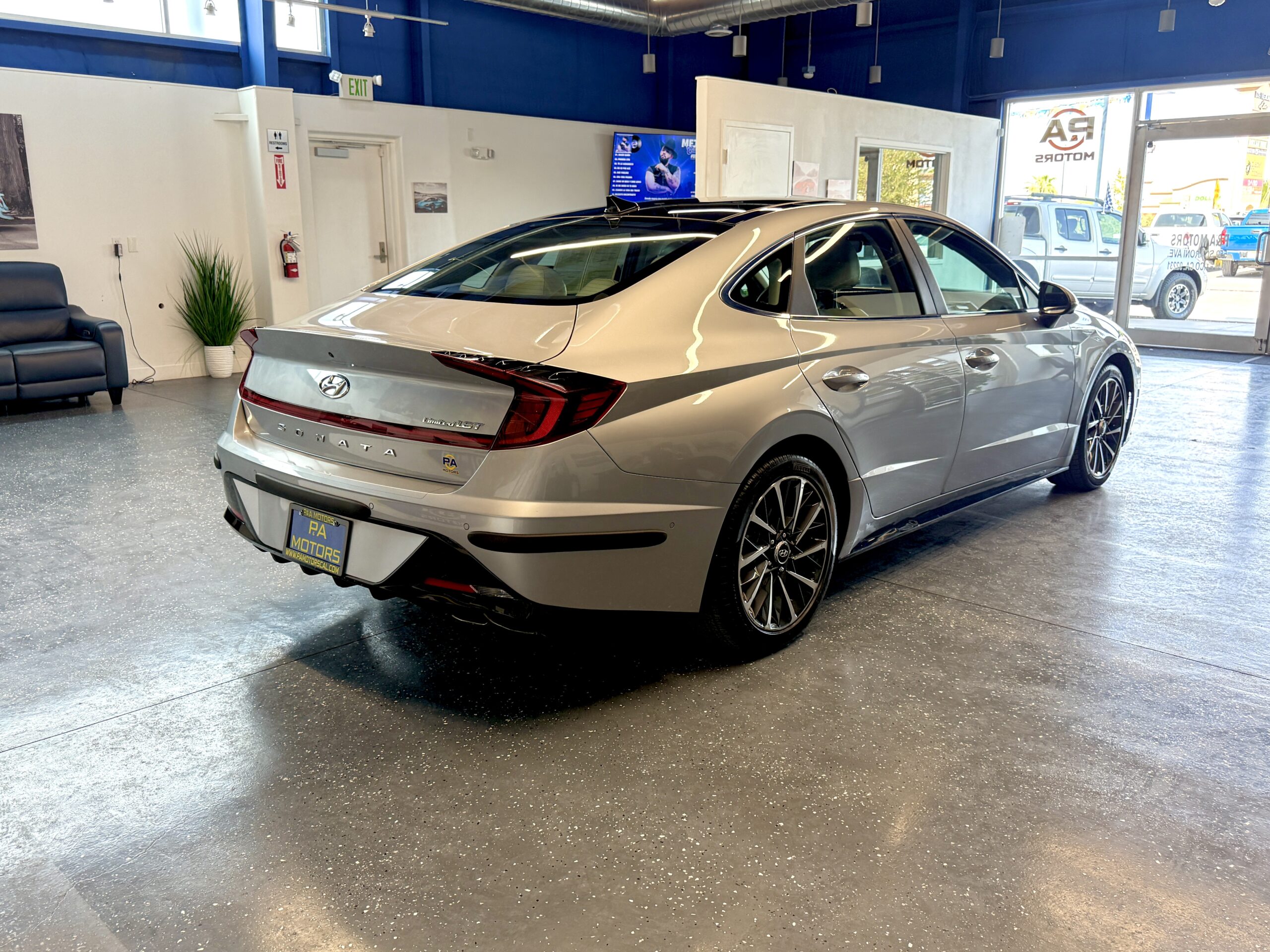 Vehicle Photo