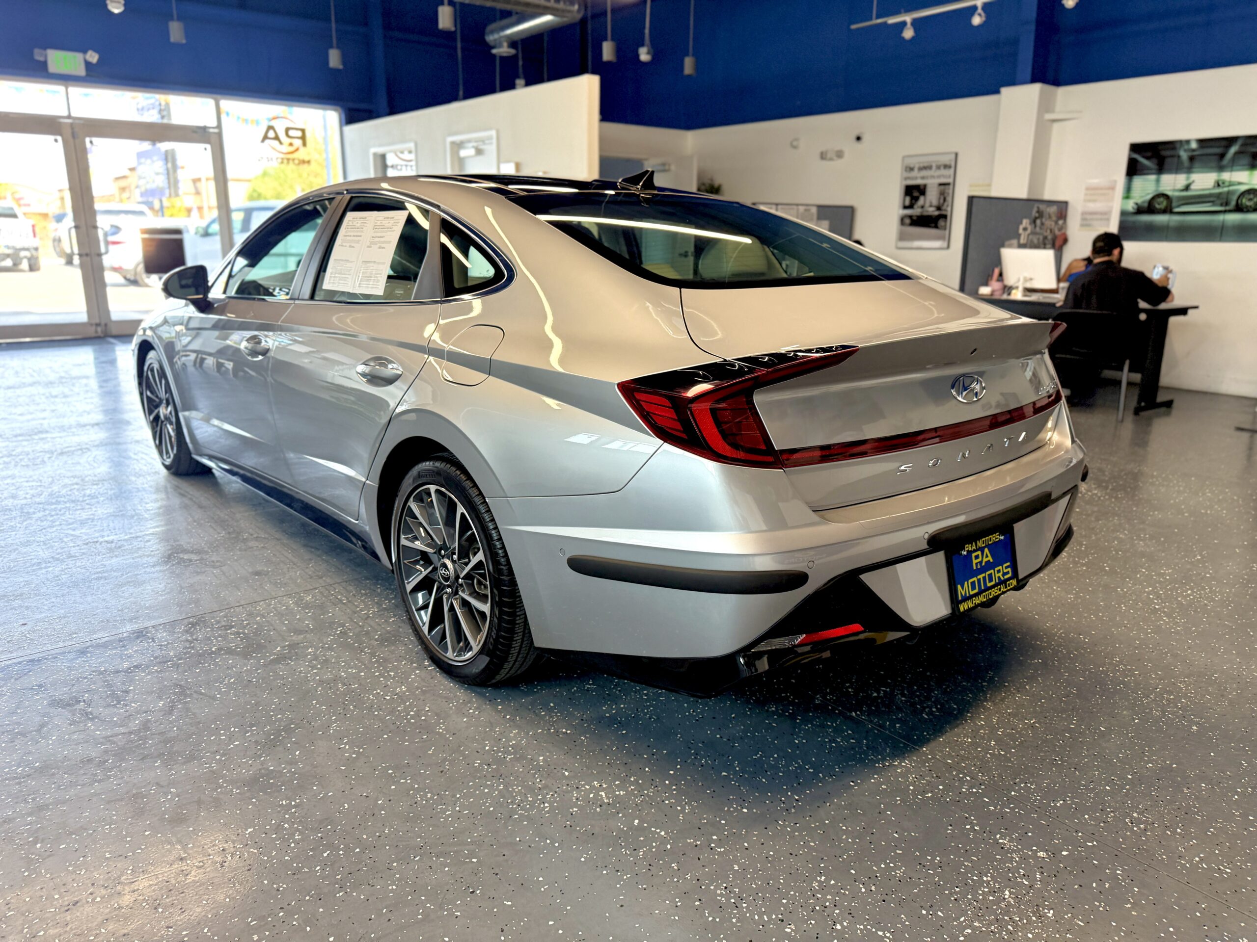Vehicle Photo