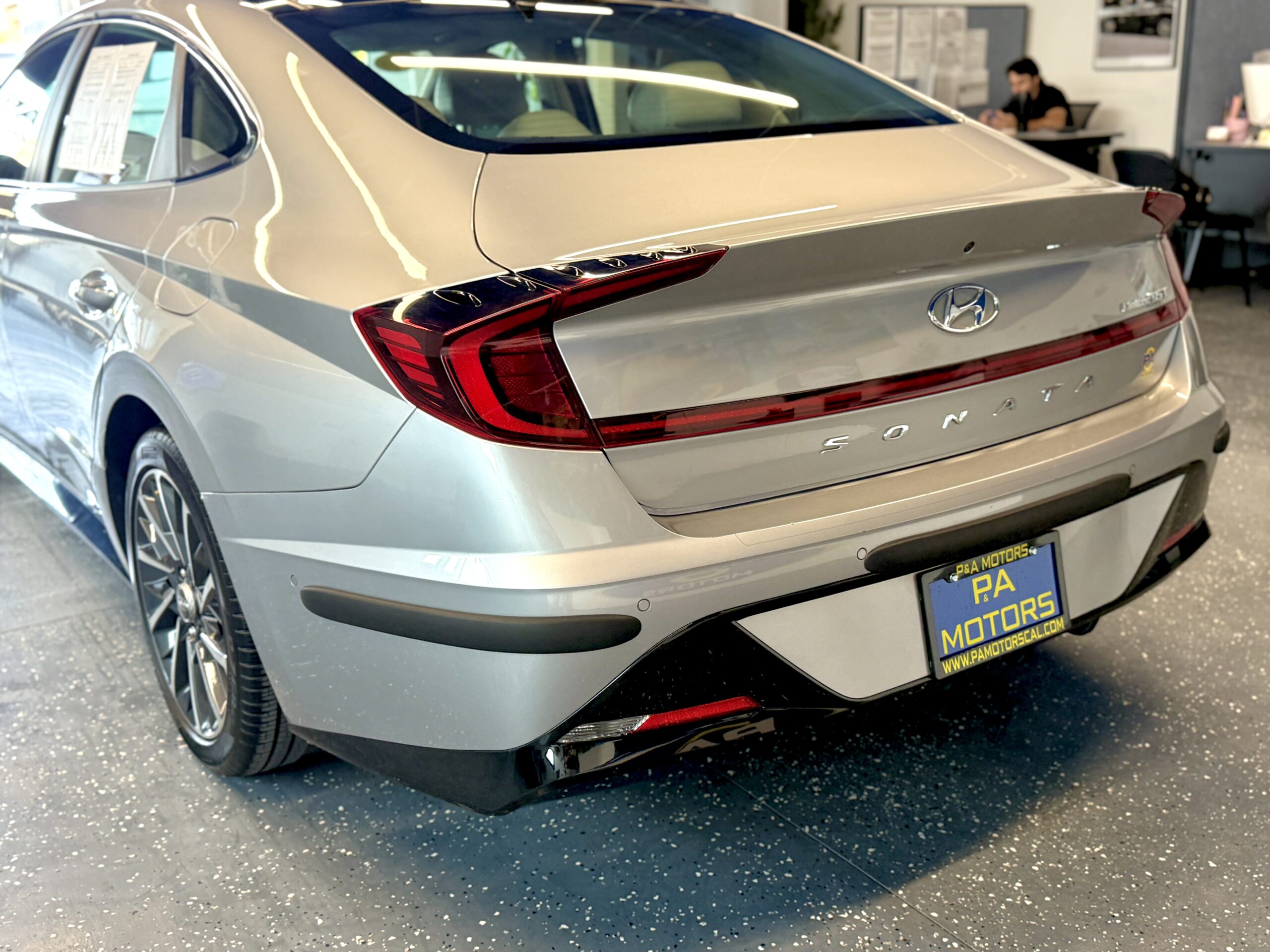 Vehicle Photo