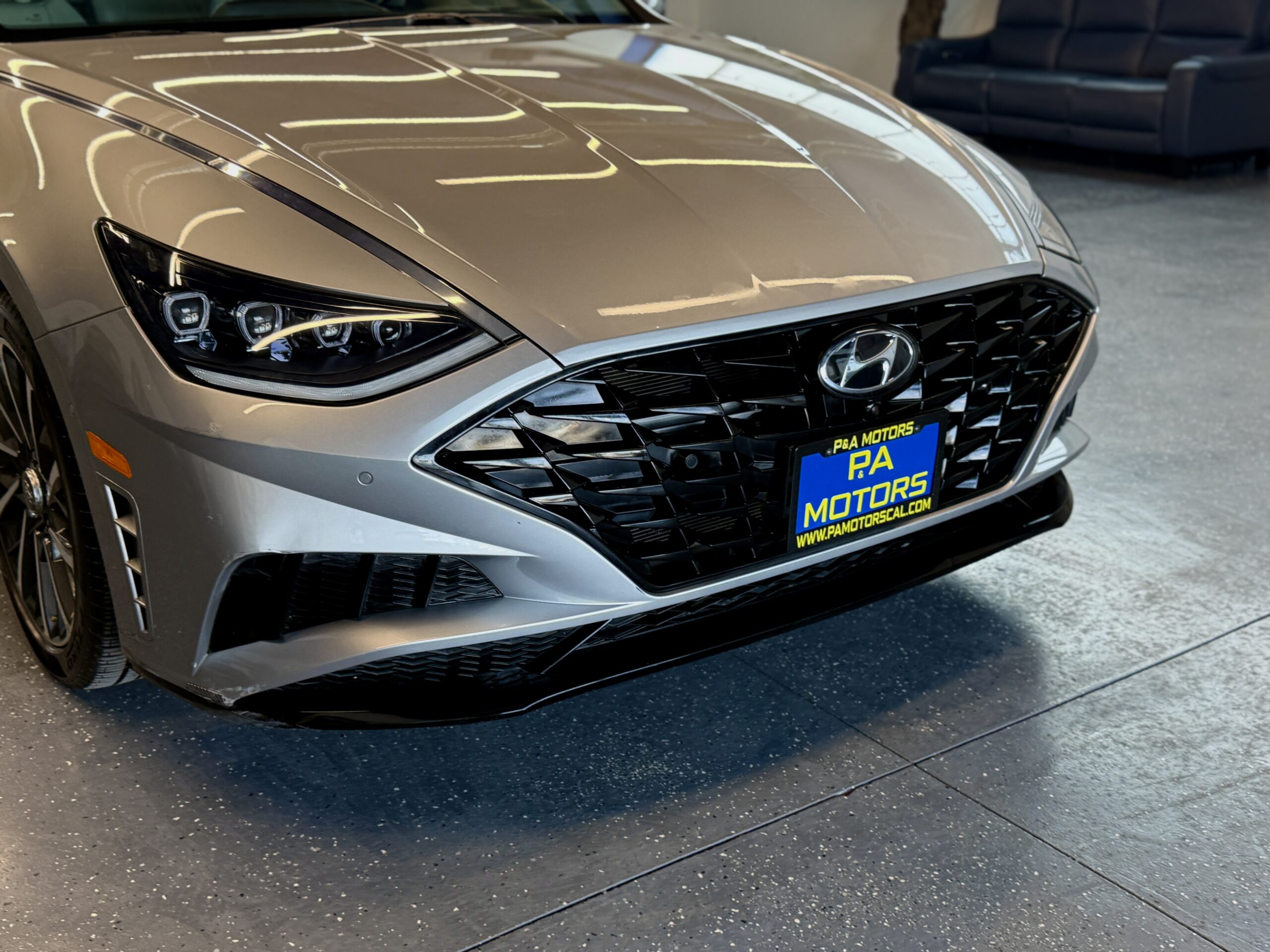 Vehicle Photo