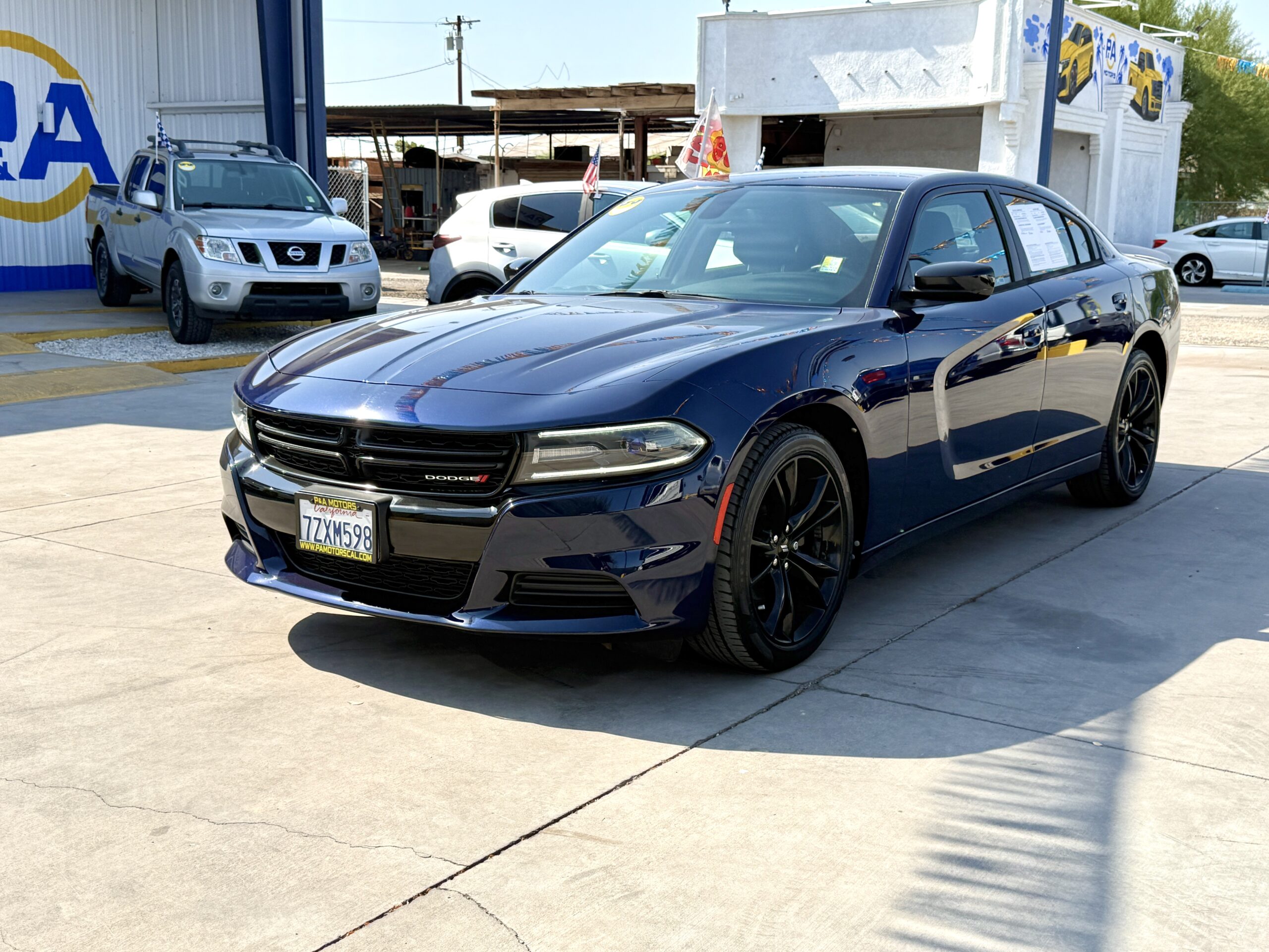 Vehicle Photo