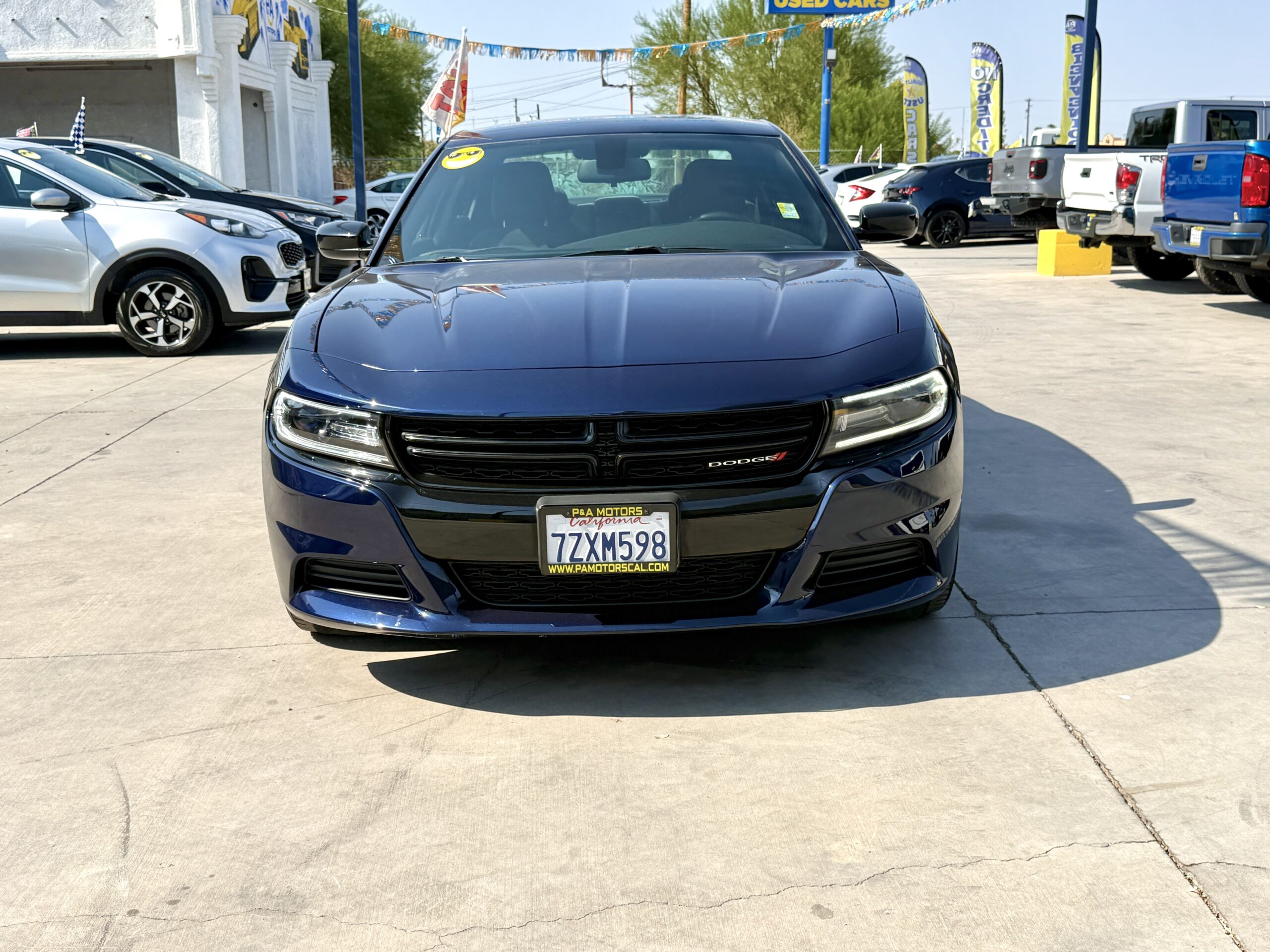Vehicle Photo