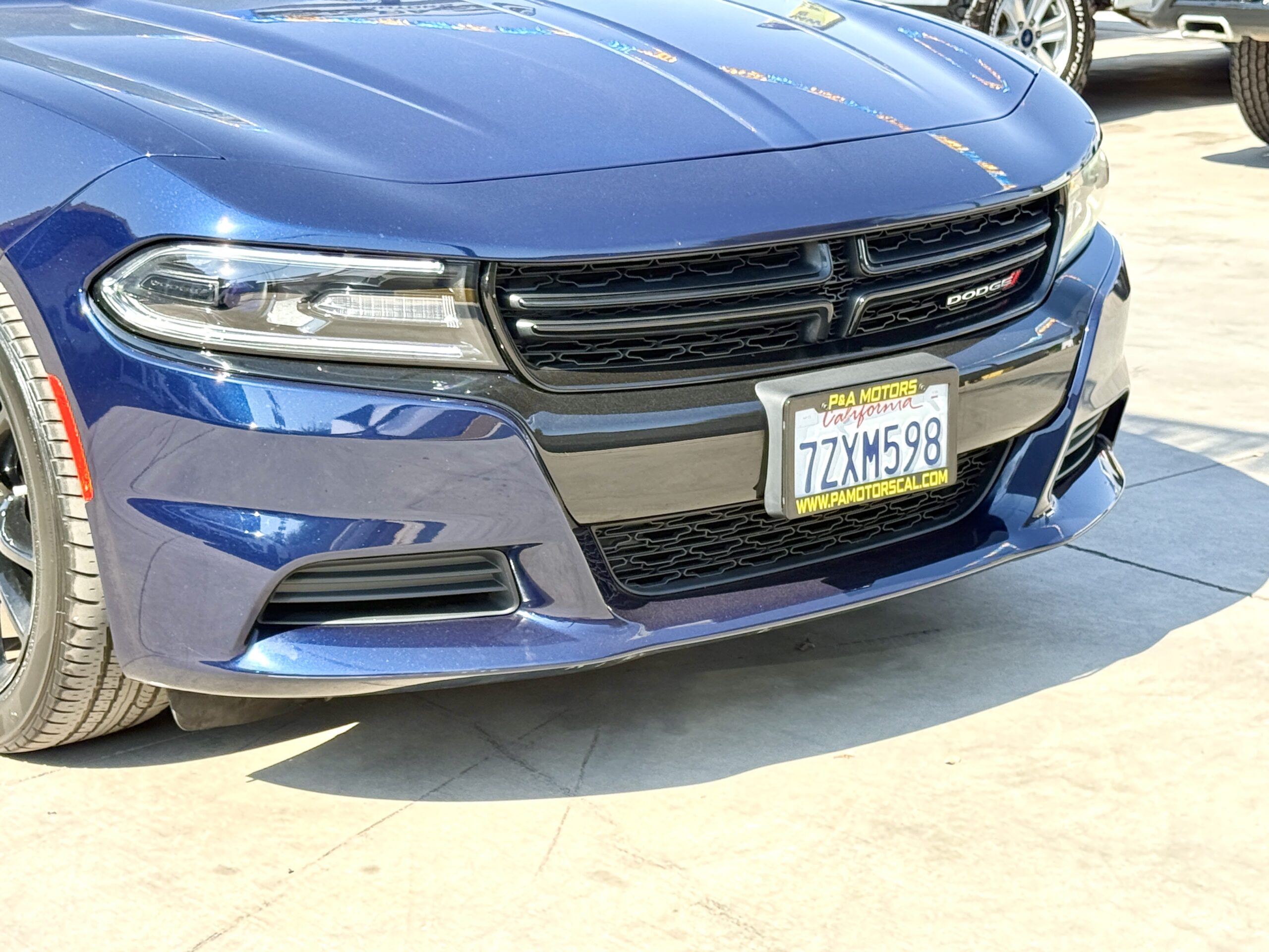 Vehicle Photo