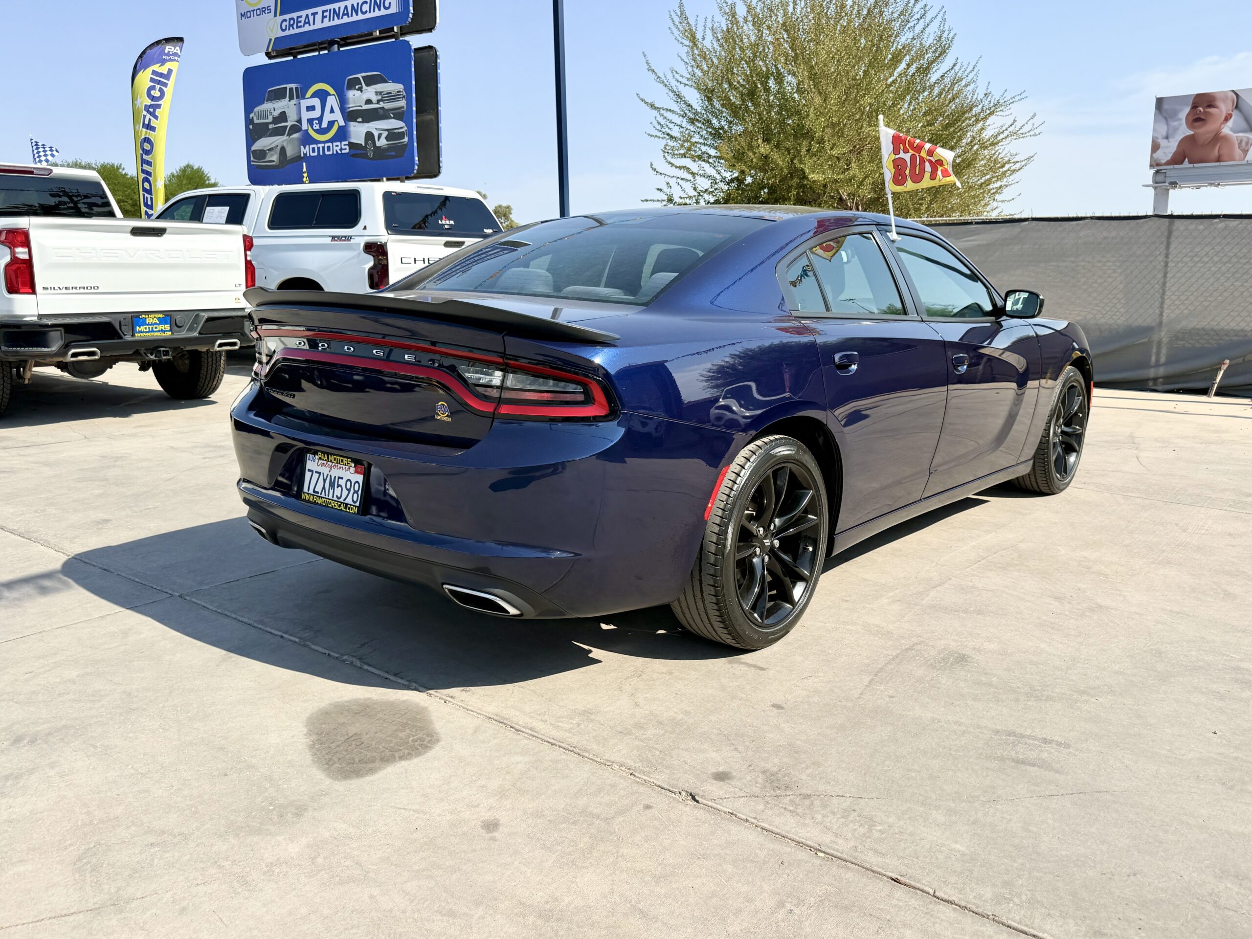 Vehicle Photo