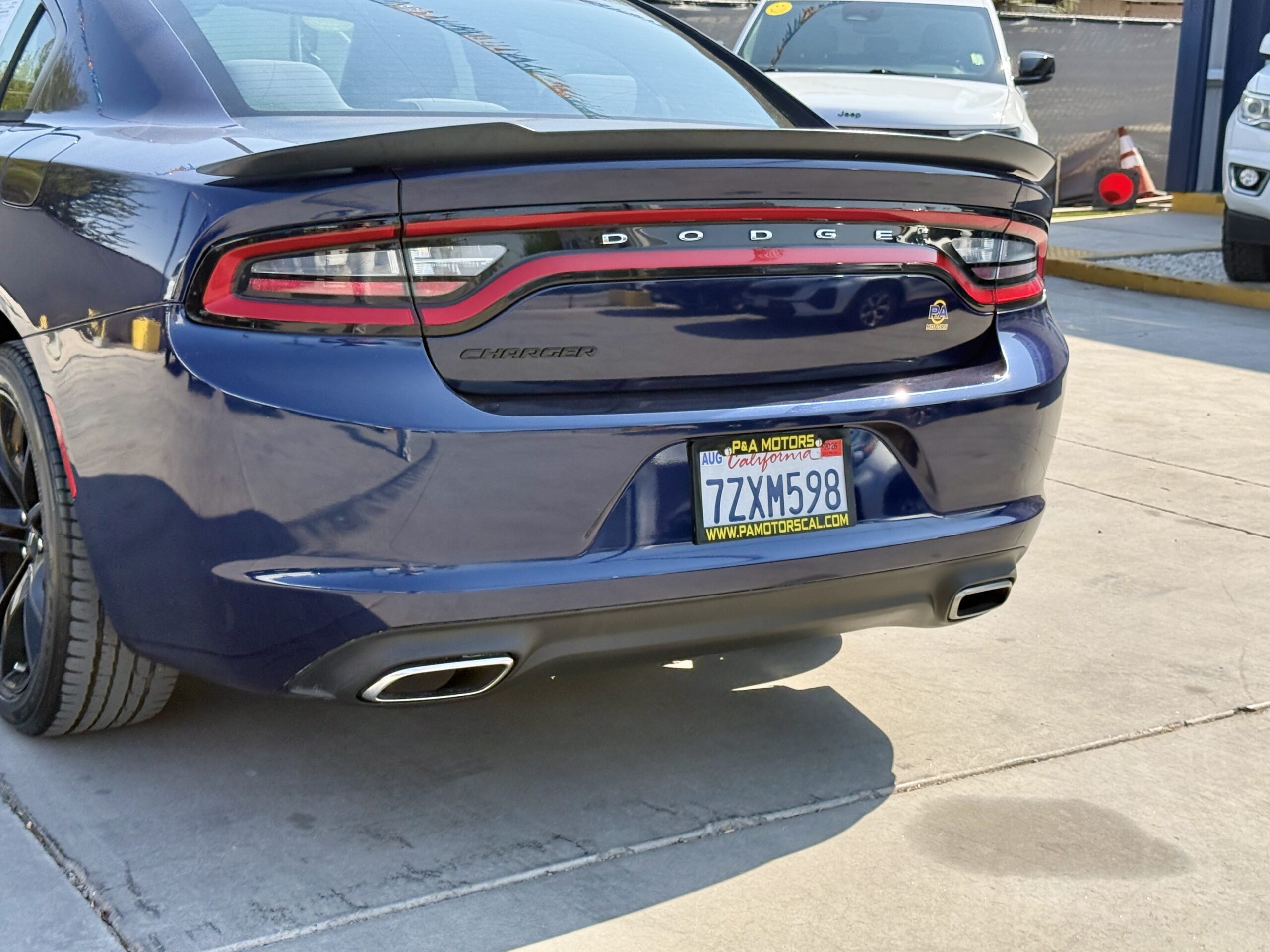 Vehicle Photo