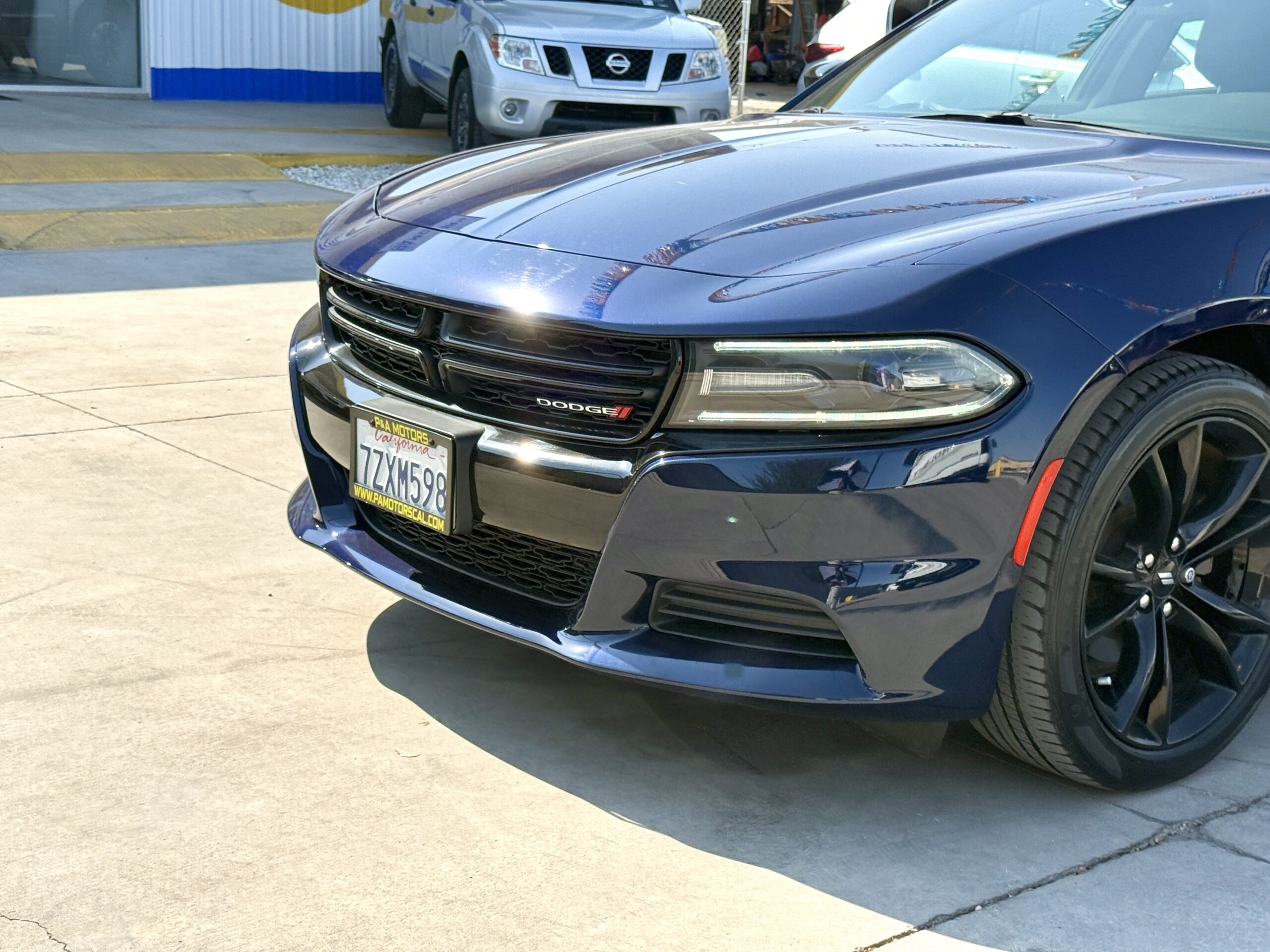Vehicle Photo