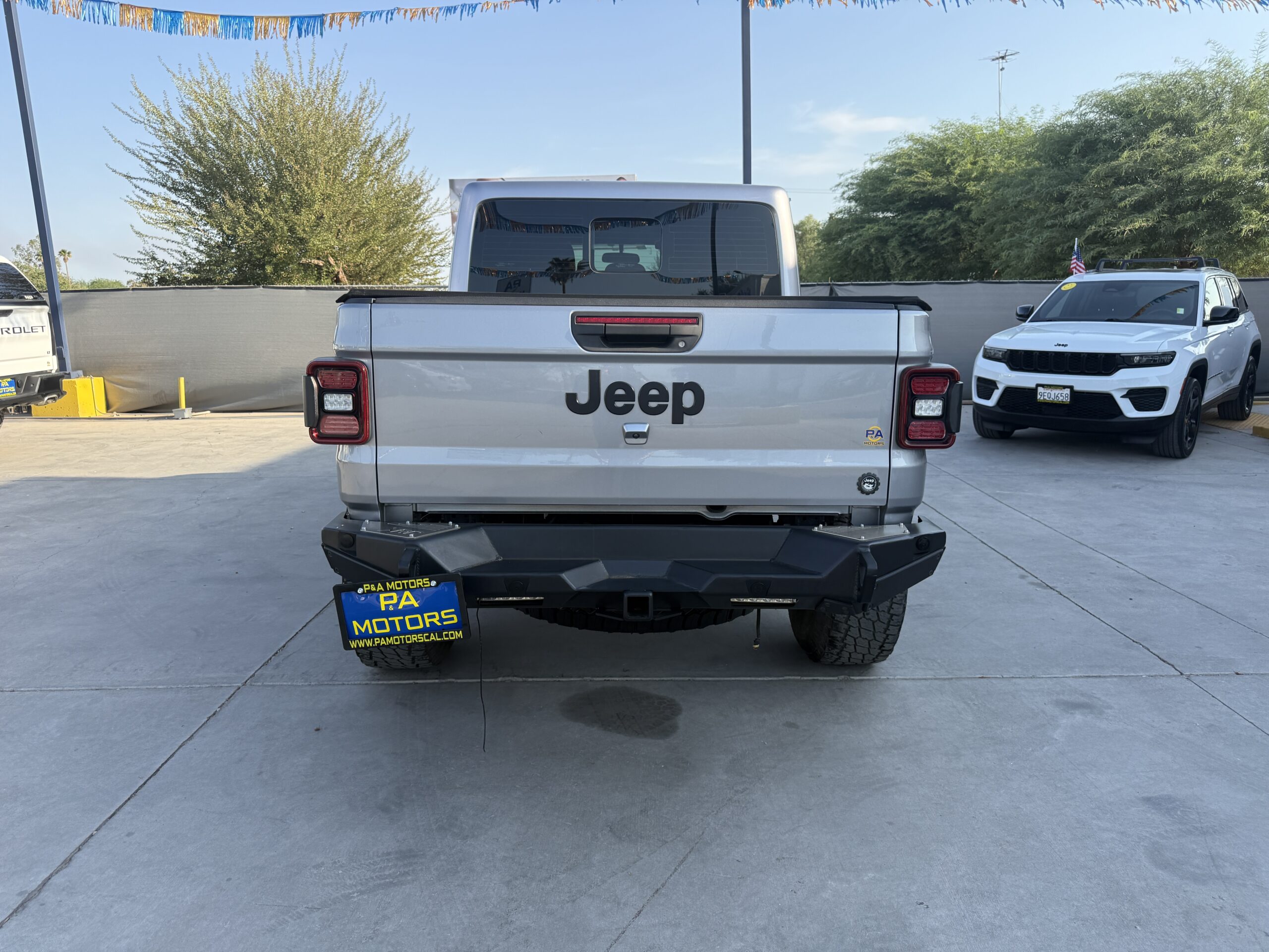 Vehicle Photo