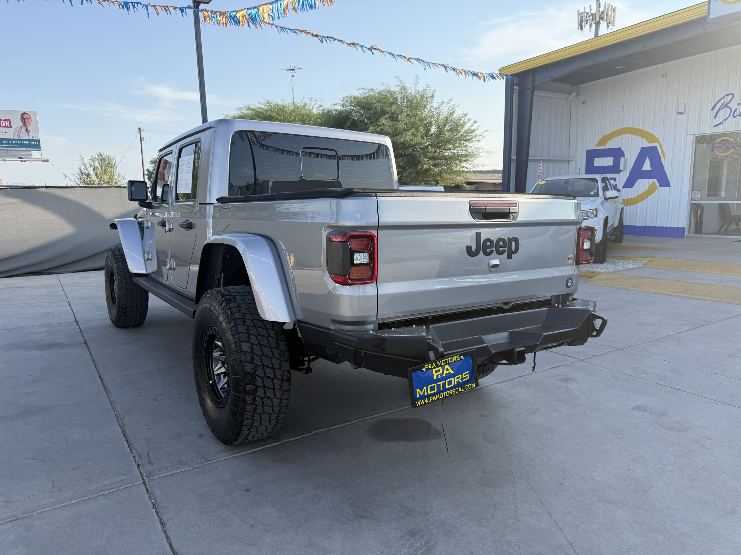 Vehicle Photo