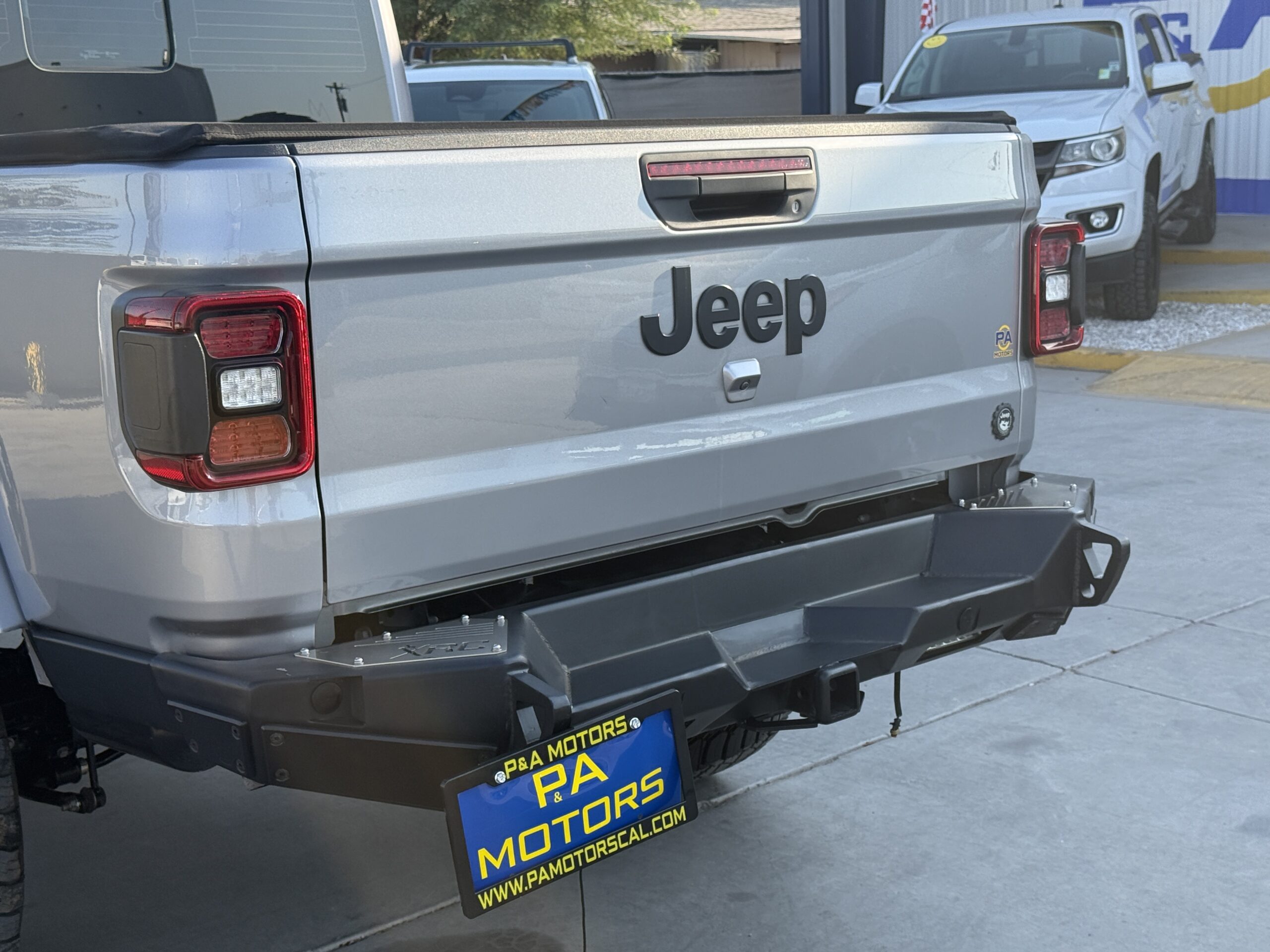 Vehicle Photo
