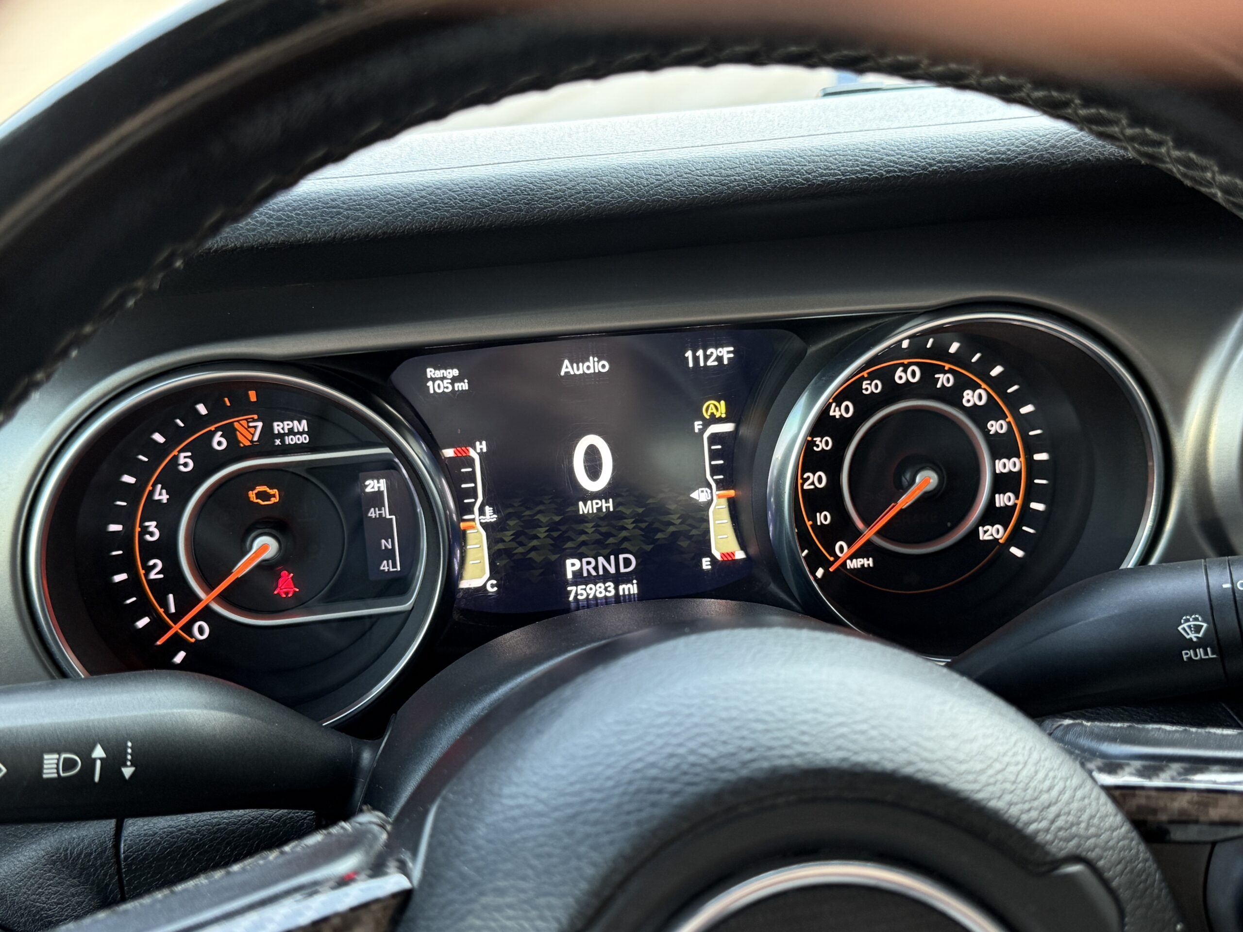 Vehicle Photo