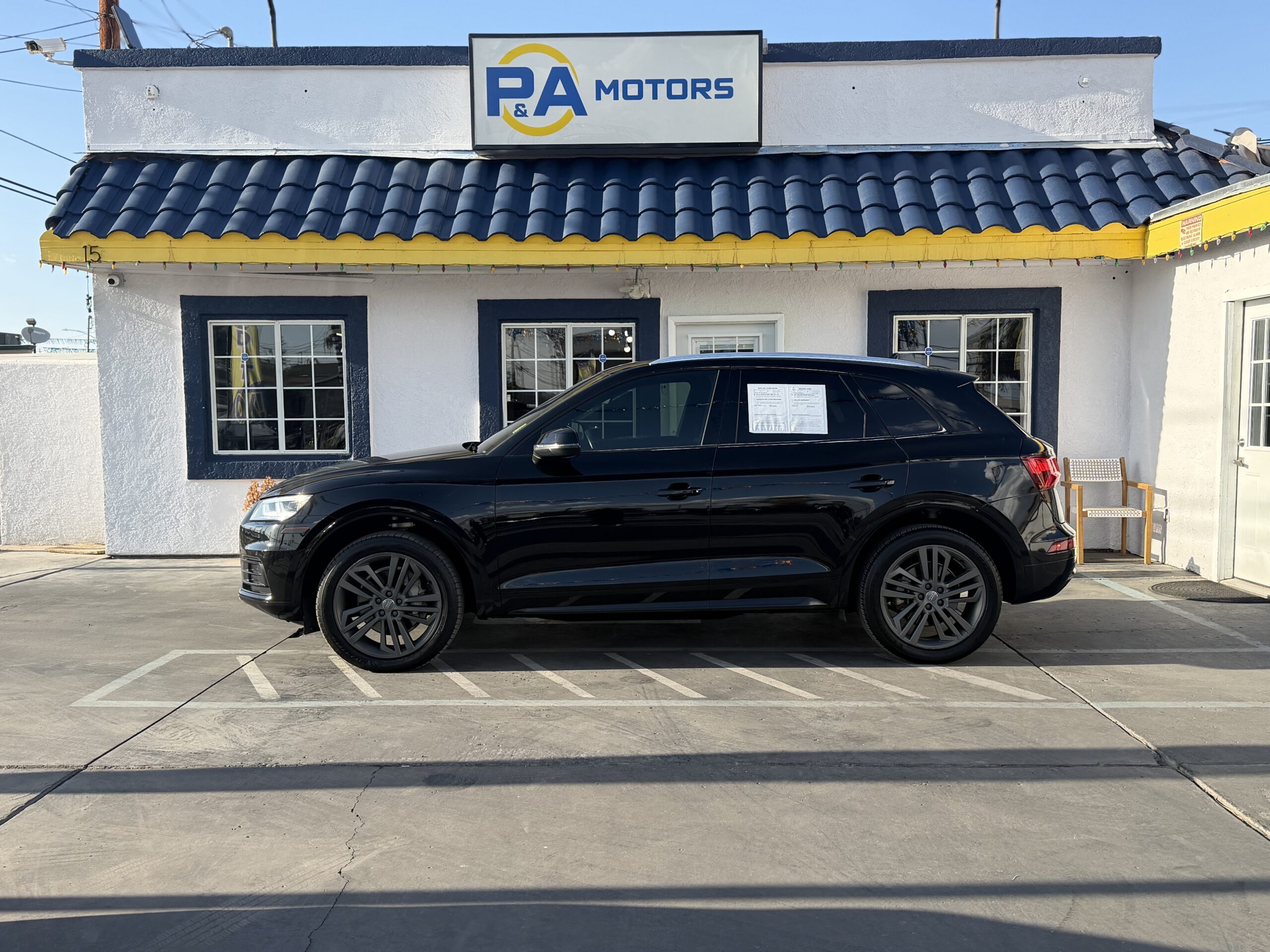 Vehicle Photo