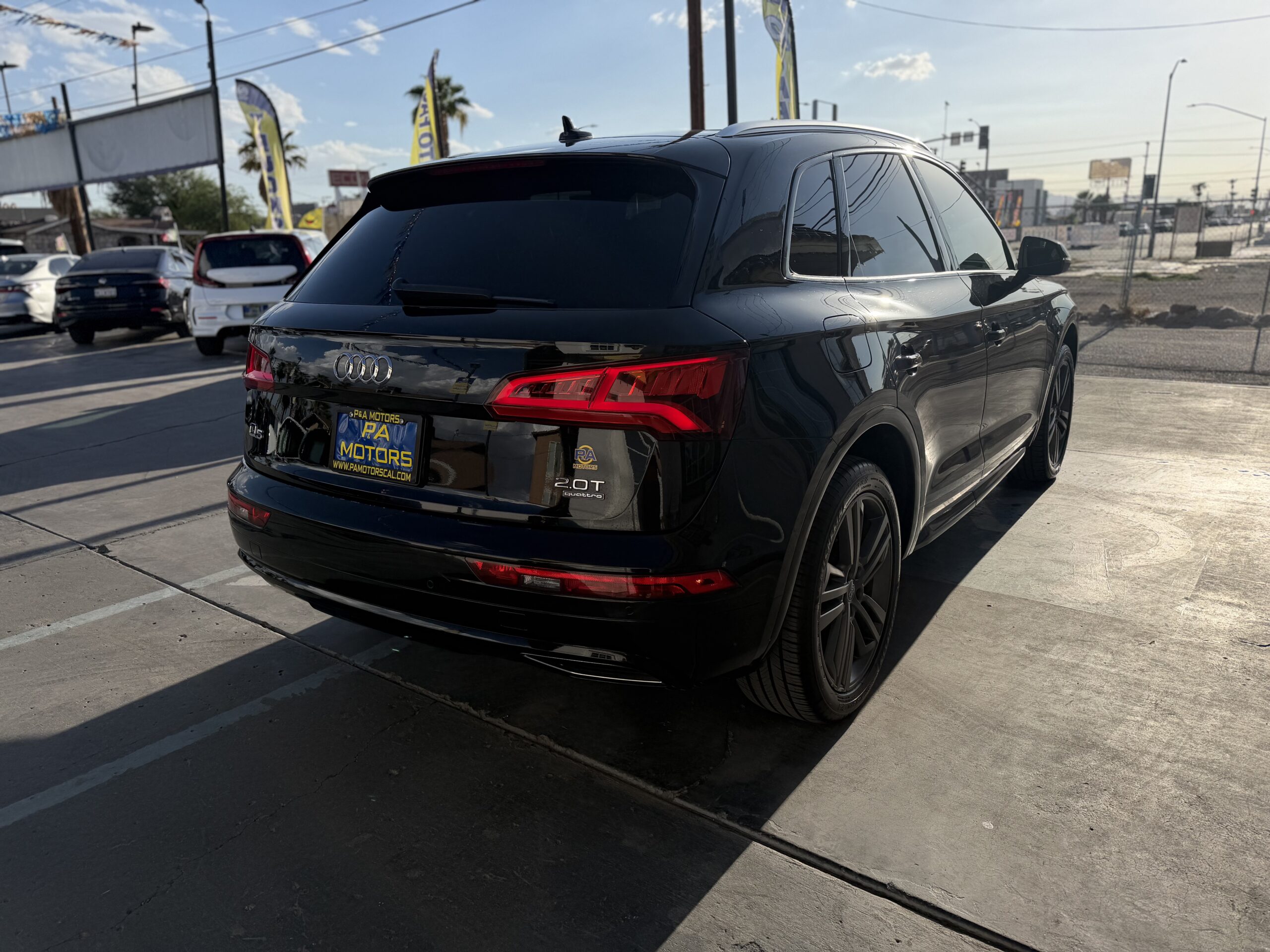 Vehicle Photo