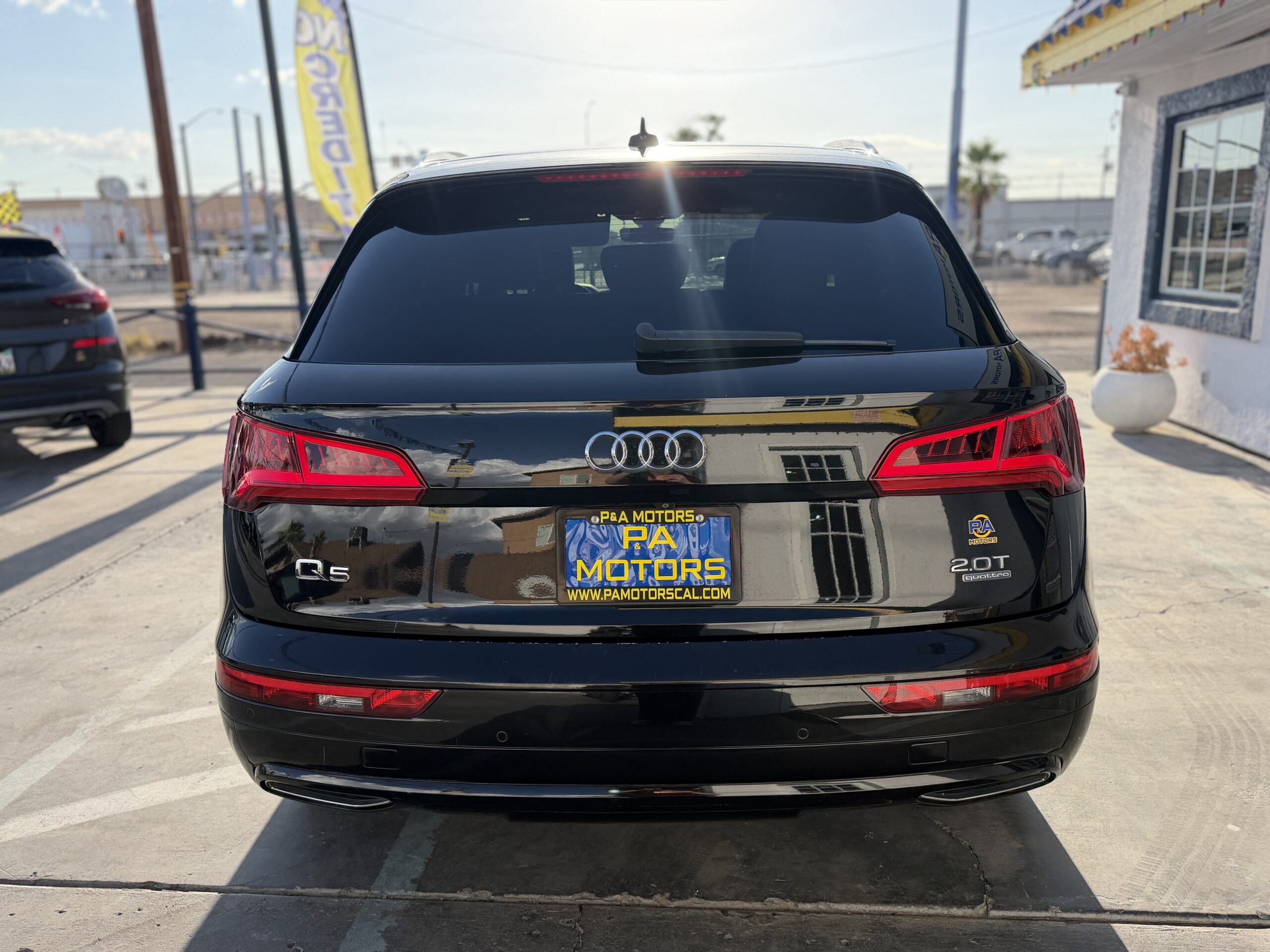 Vehicle Photo