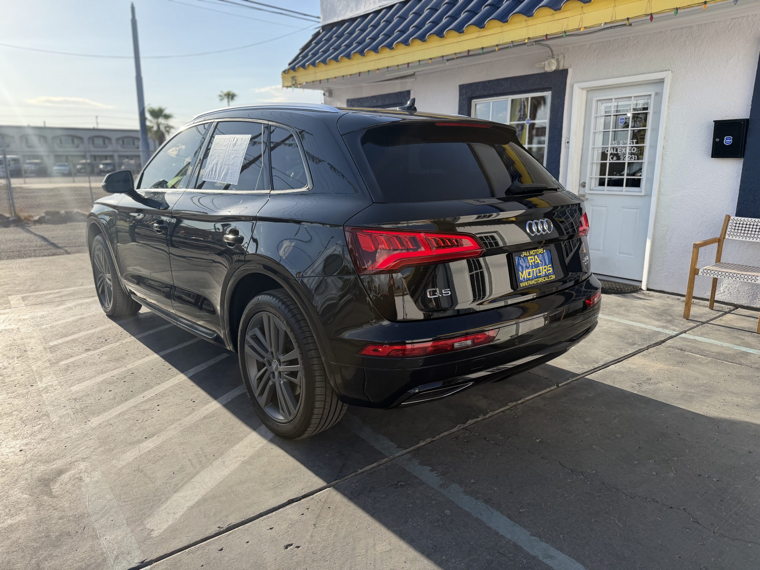 Vehicle Photo