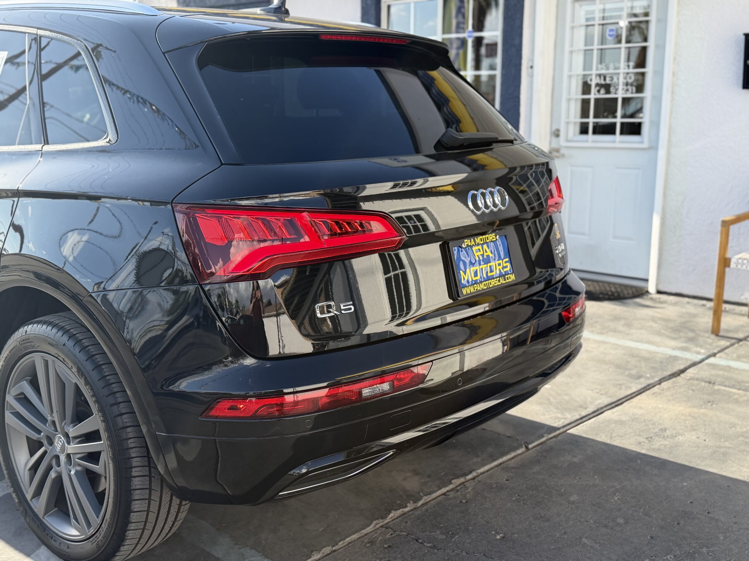 Vehicle Photo