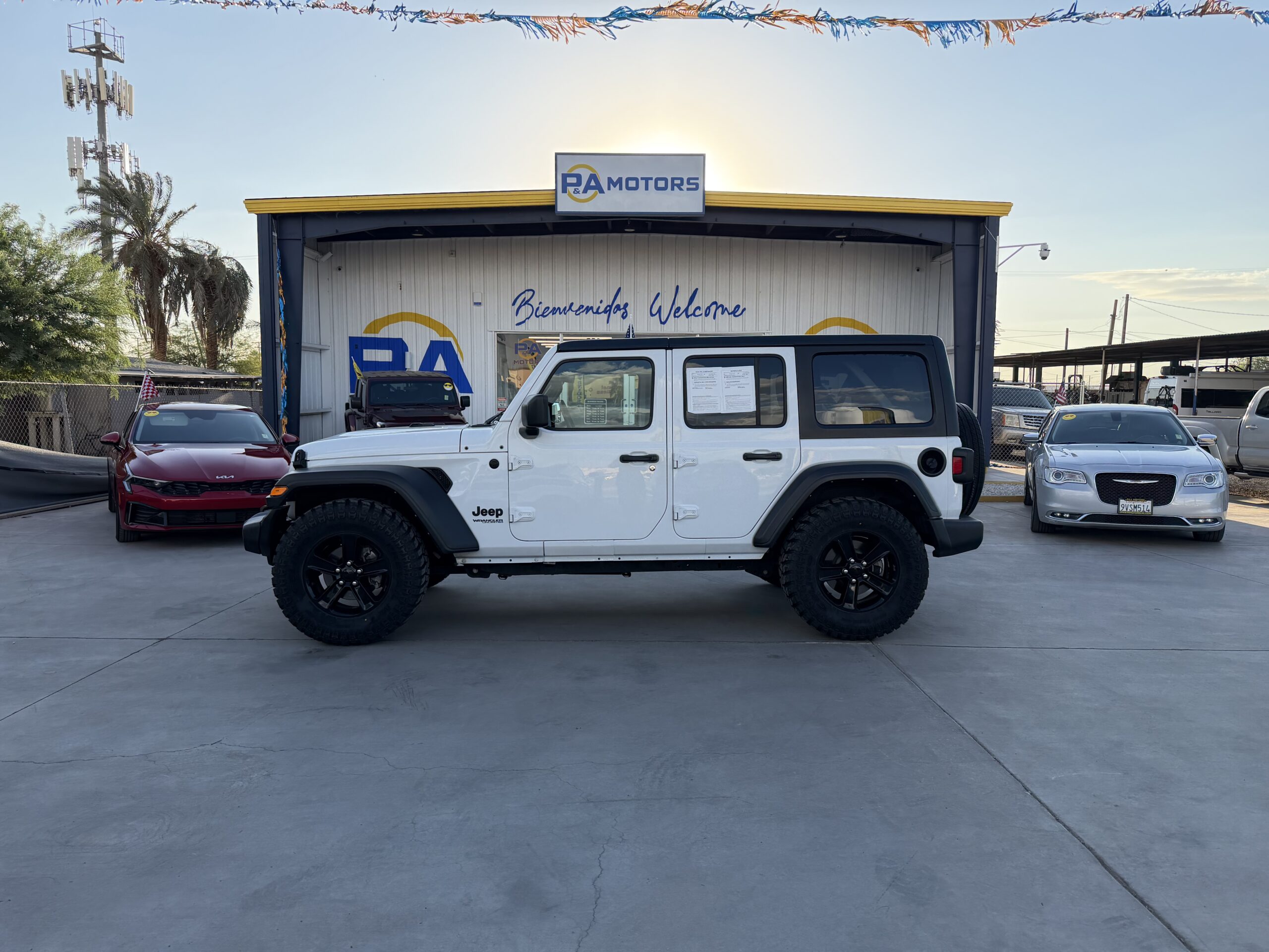 Vehicle Photo