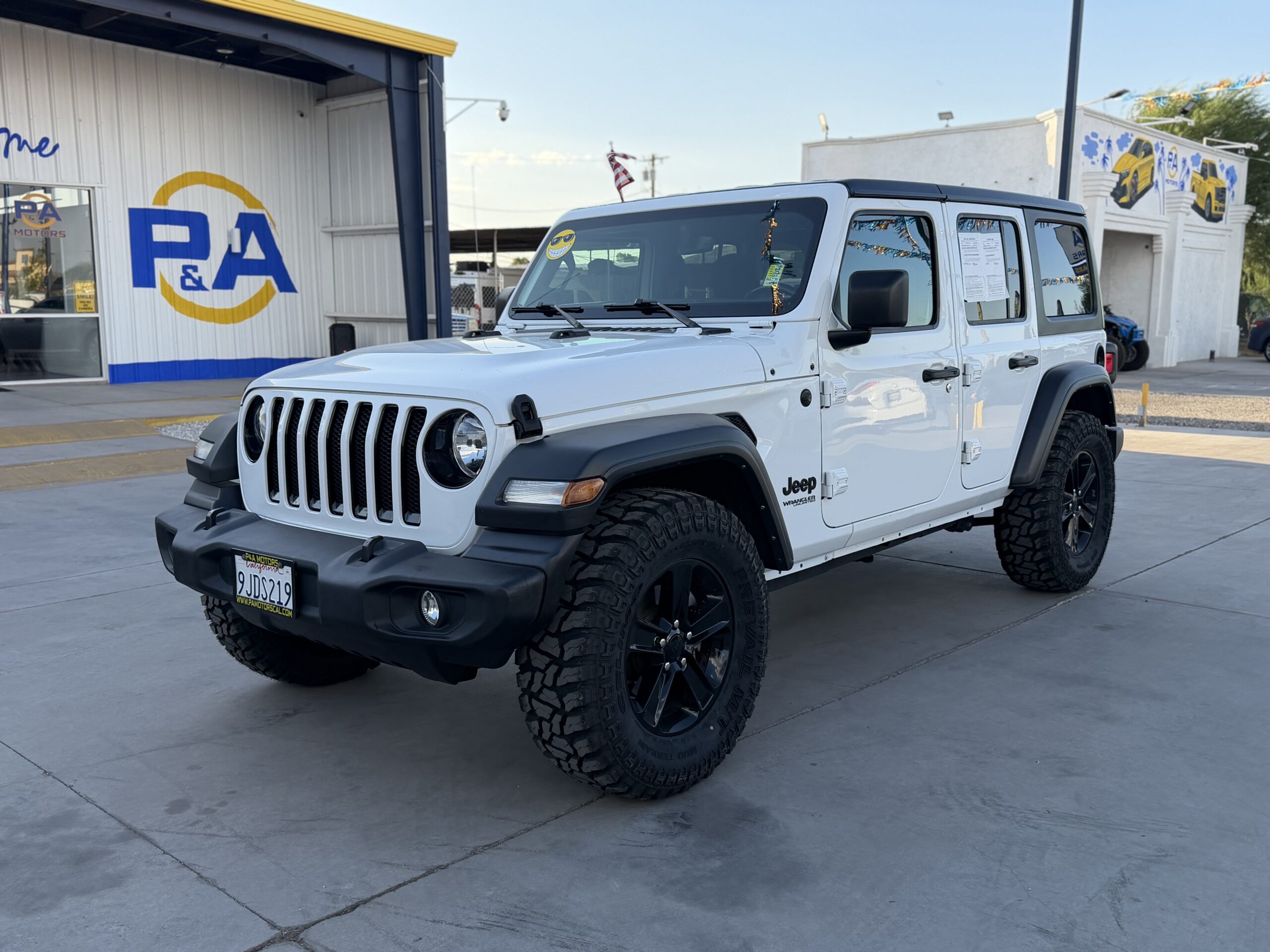 Vehicle Photo