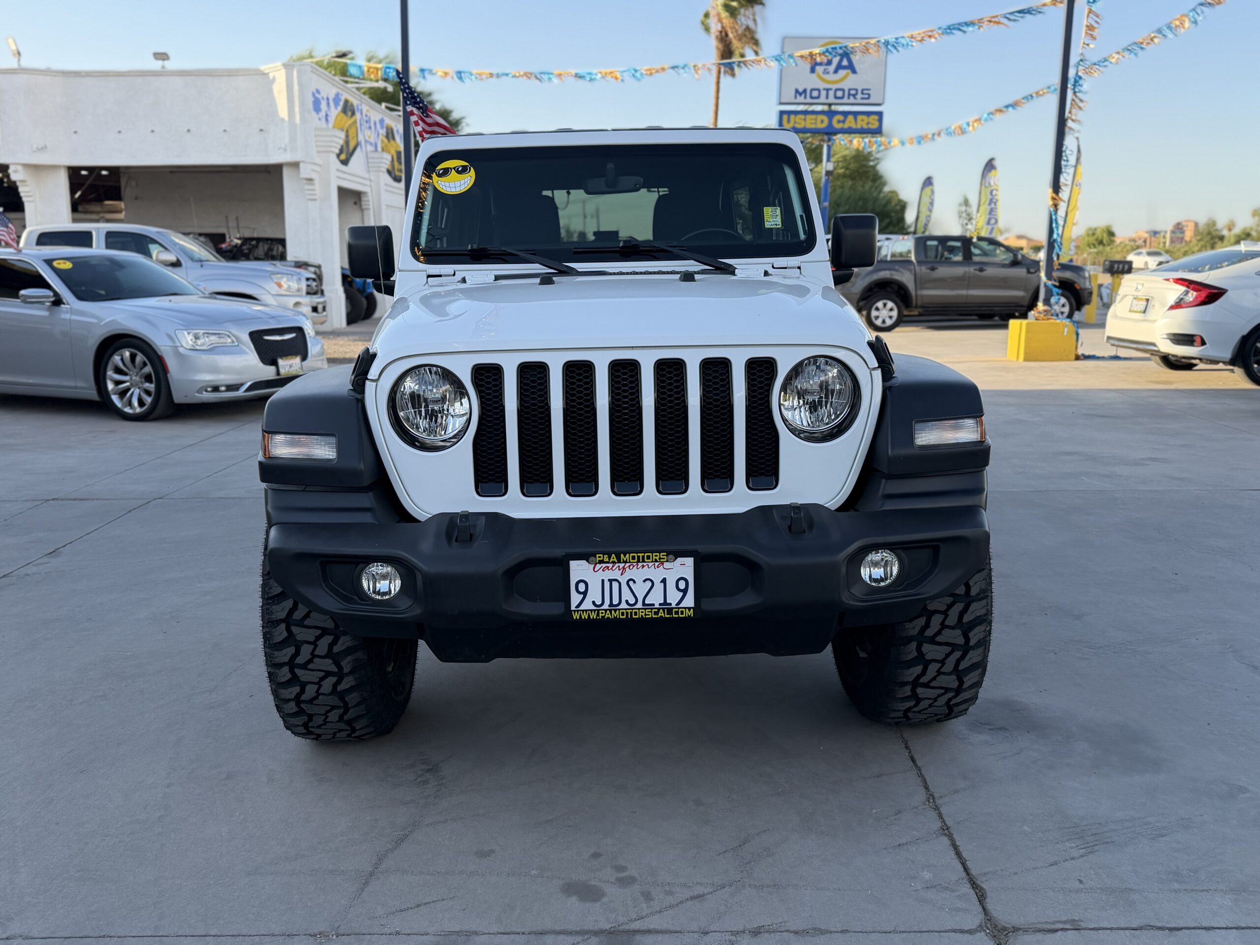 Vehicle Photo